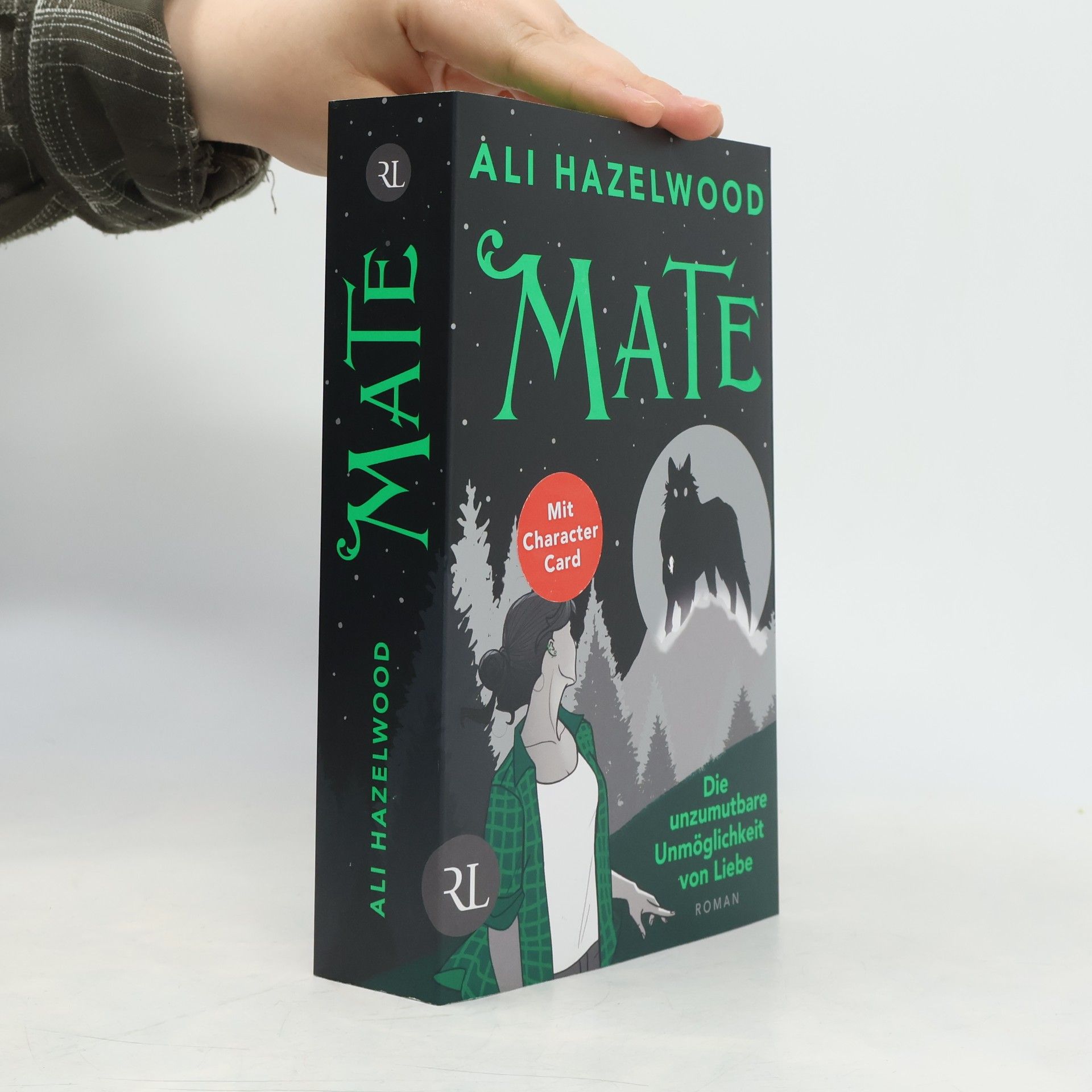 Ali Hazelwood Mate – Die unzumutbare Unmöglichkeit von Liebe