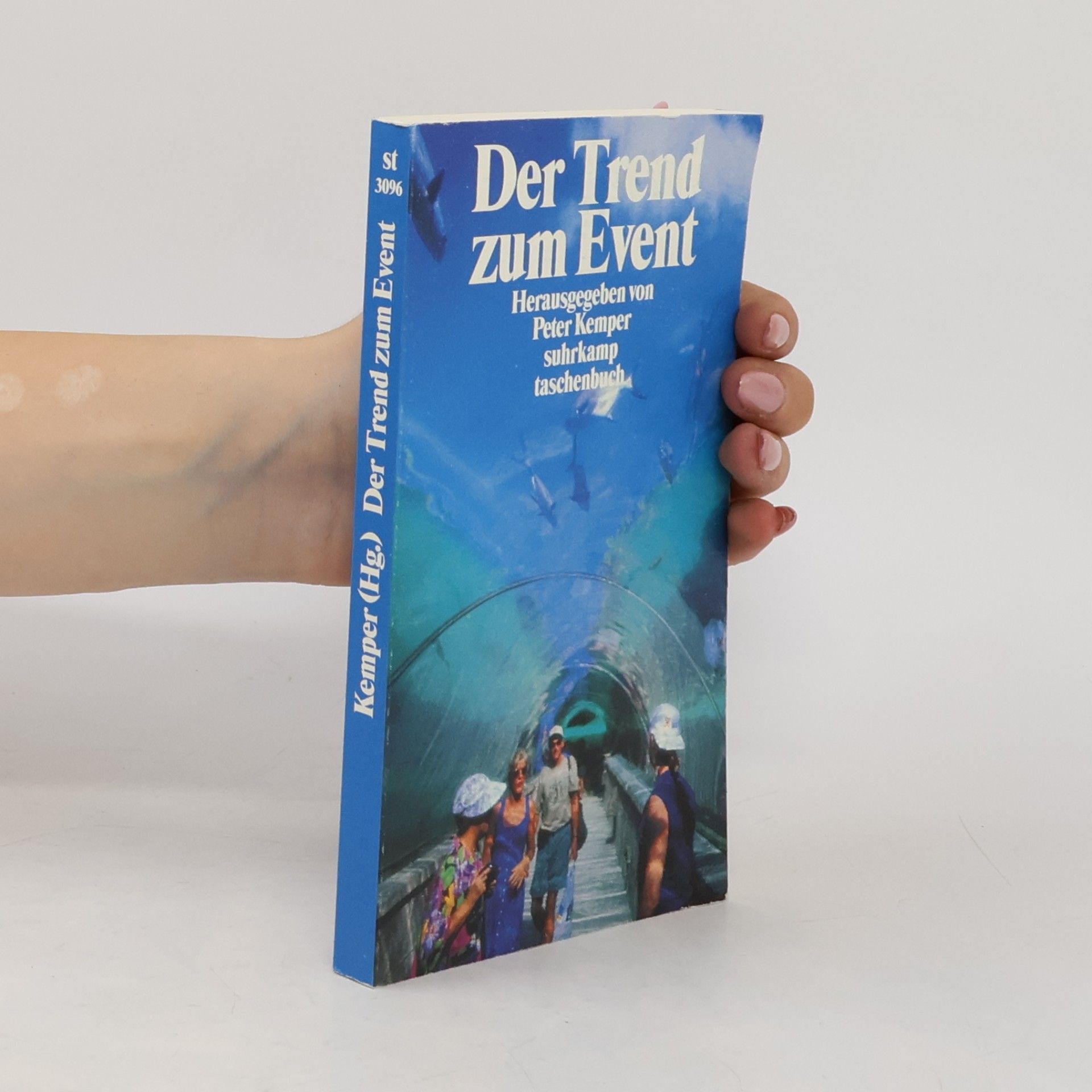 Der Trend zum Event