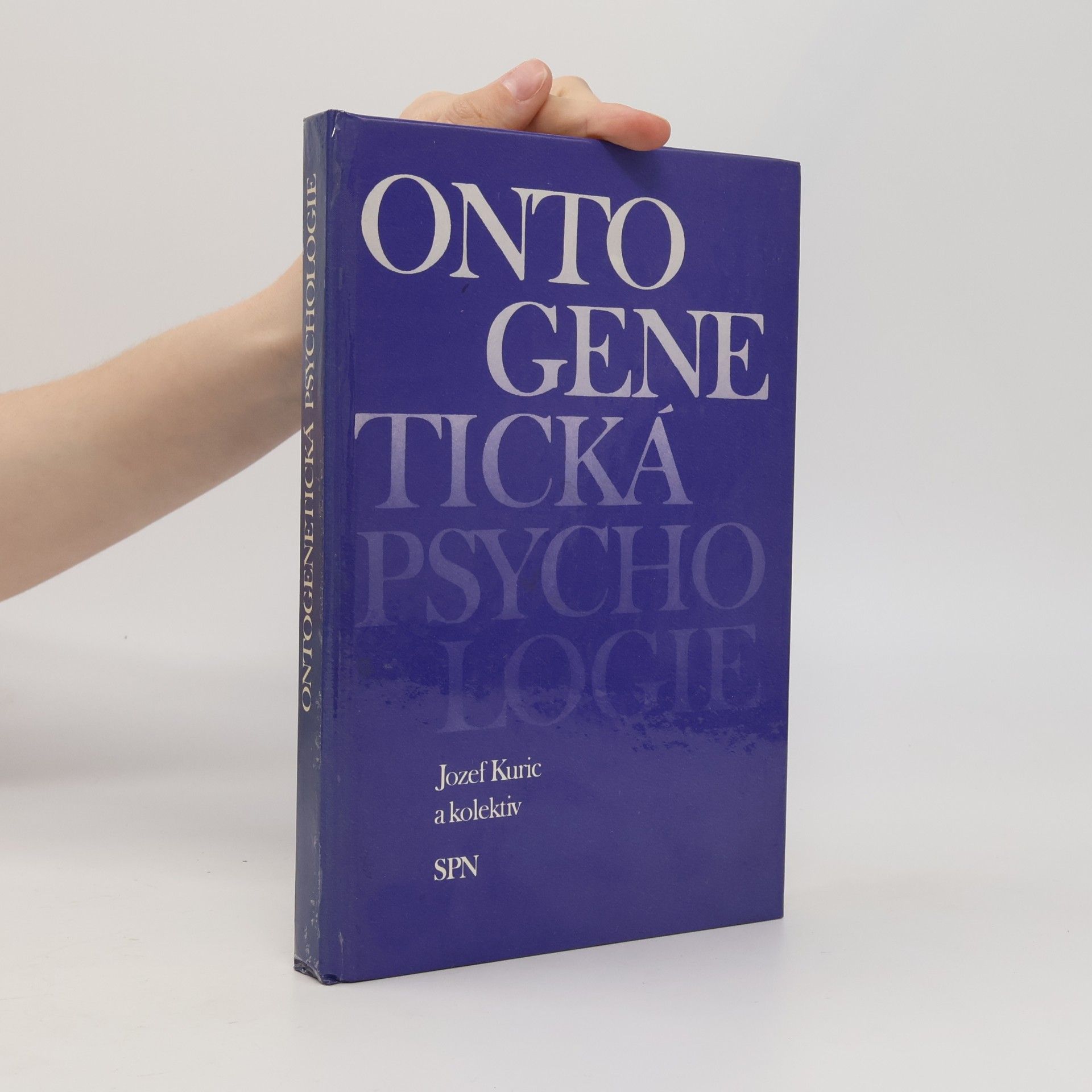 Ontogenetická psychologie