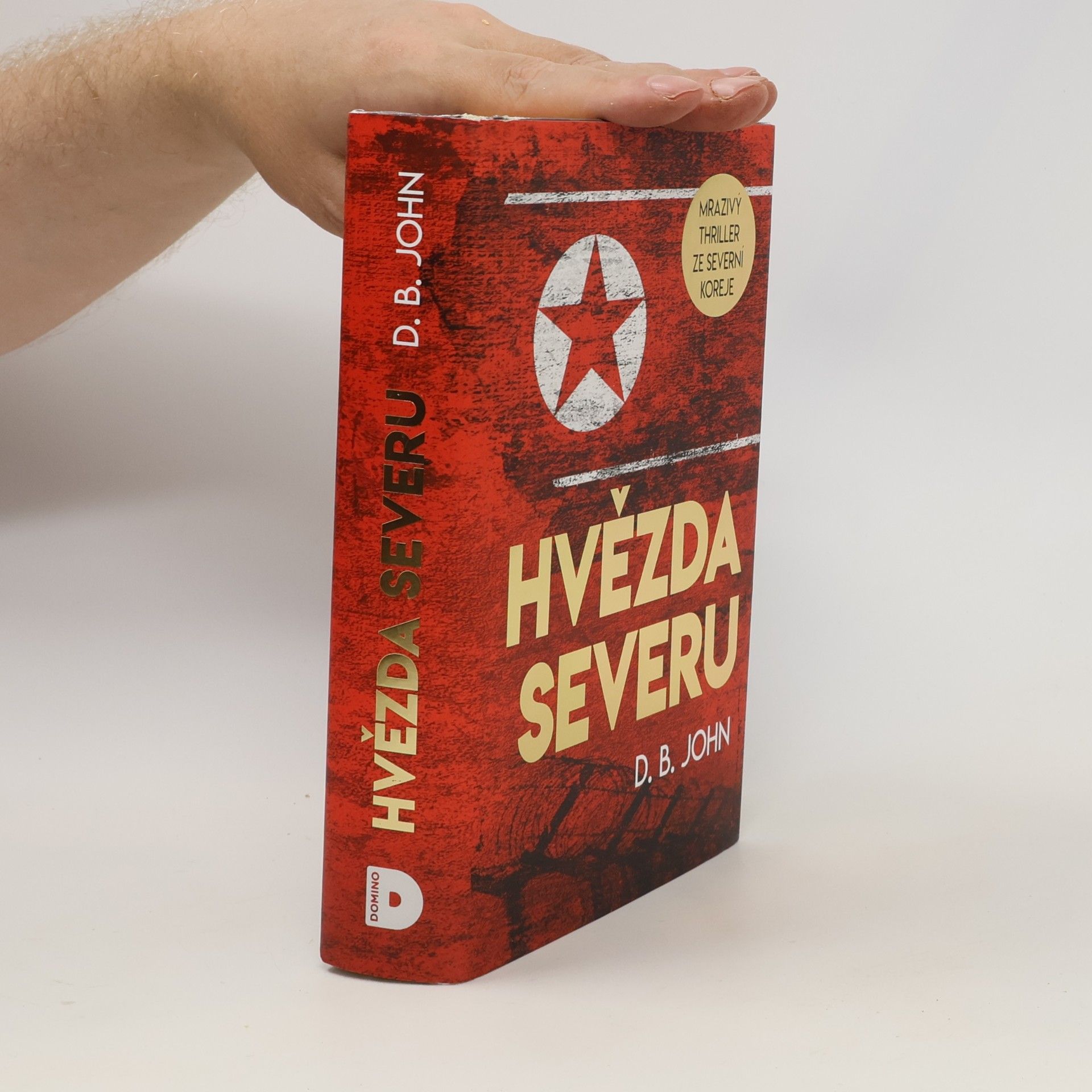 David John Hvězda severu