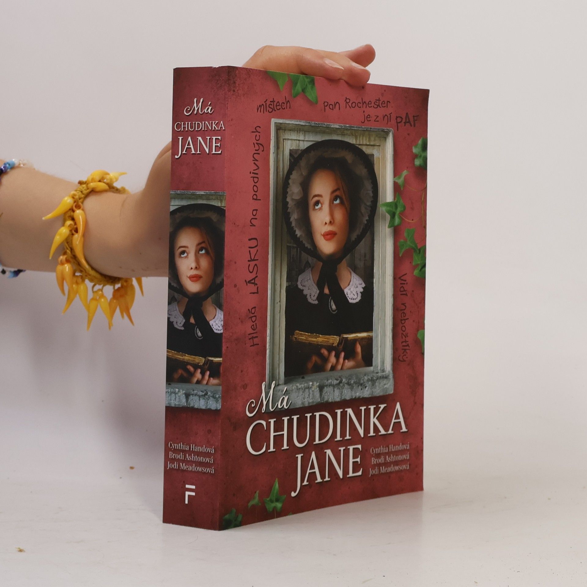 Jodi Meadows Má chudinka Jane