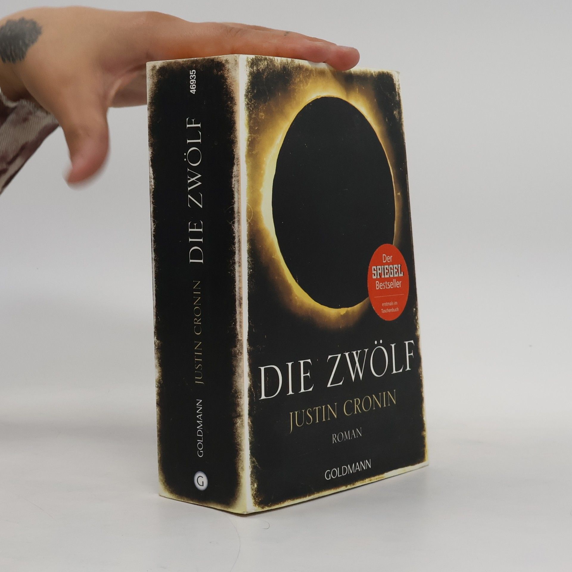 Justin Cronin Die Zwölf
