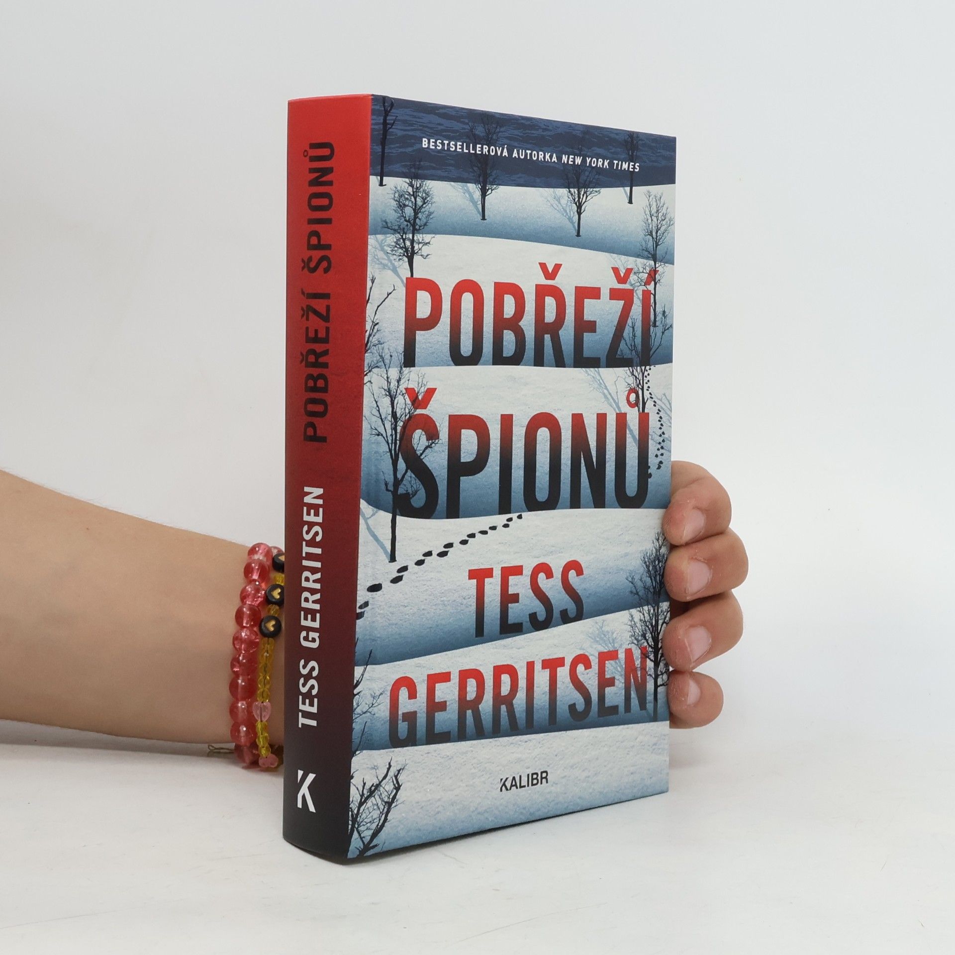 Tess Gerritsen Pobřeží špionů