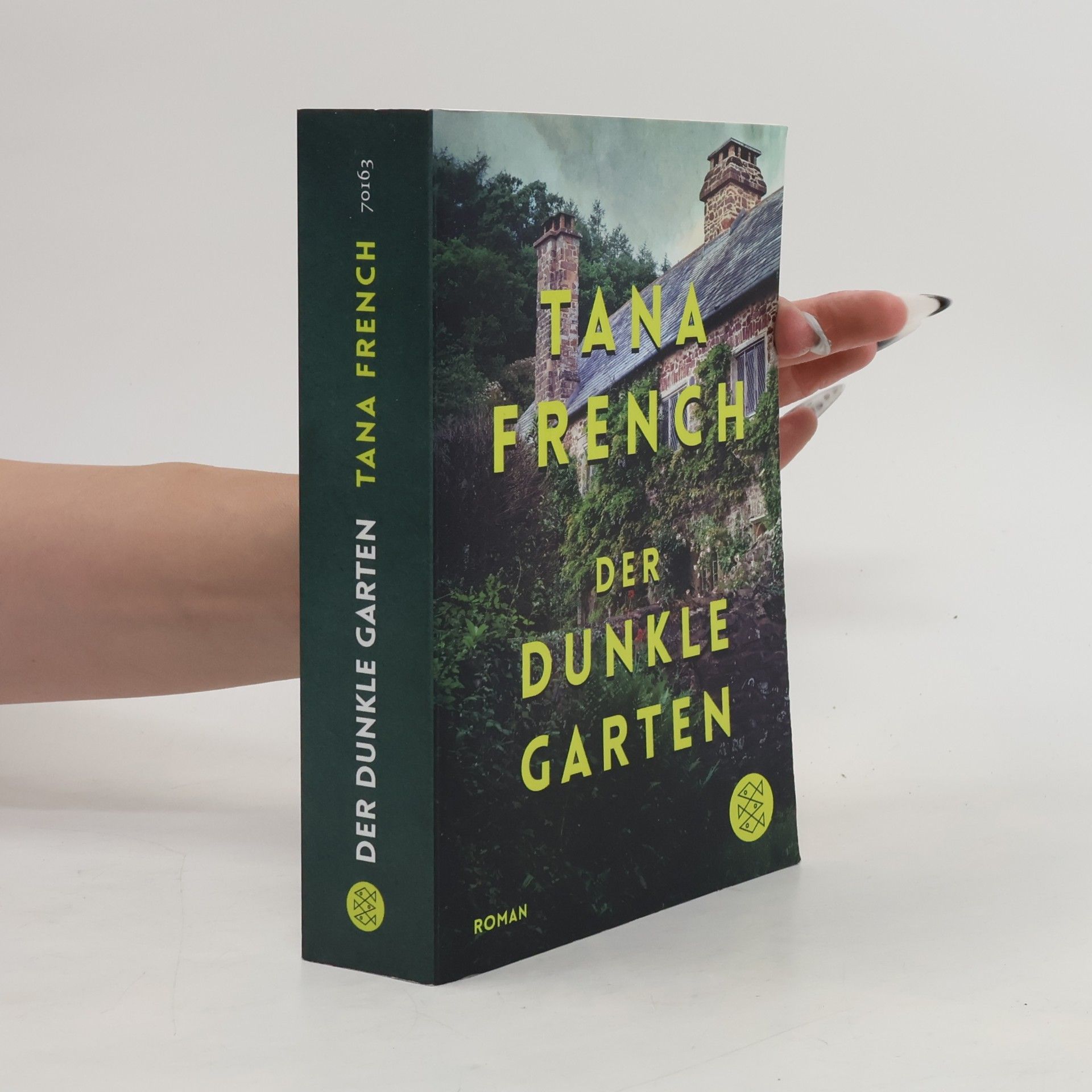 Tana French Der dunkle Garten