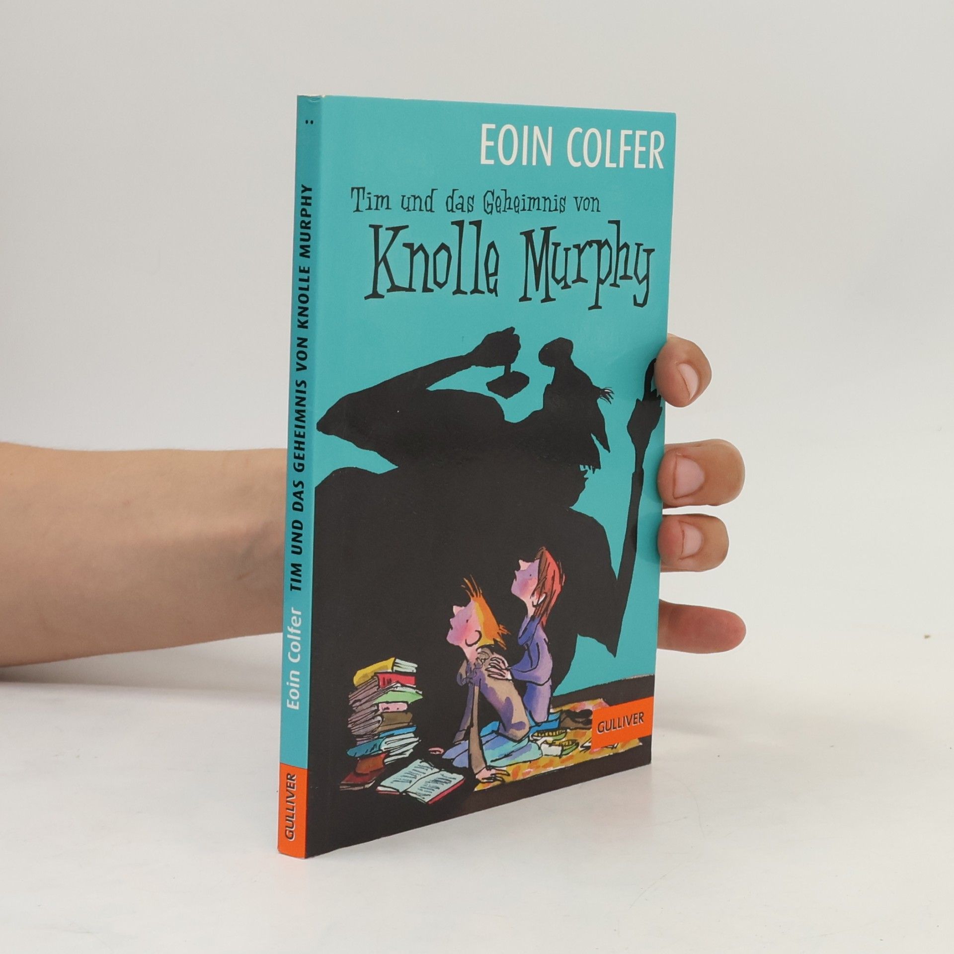 Tim und das Geheimnis von Knolle Murphy