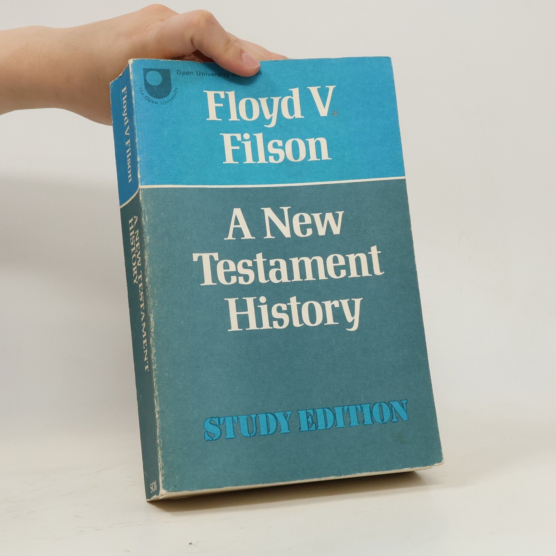 Floyd Vivian Filson A New Testament history