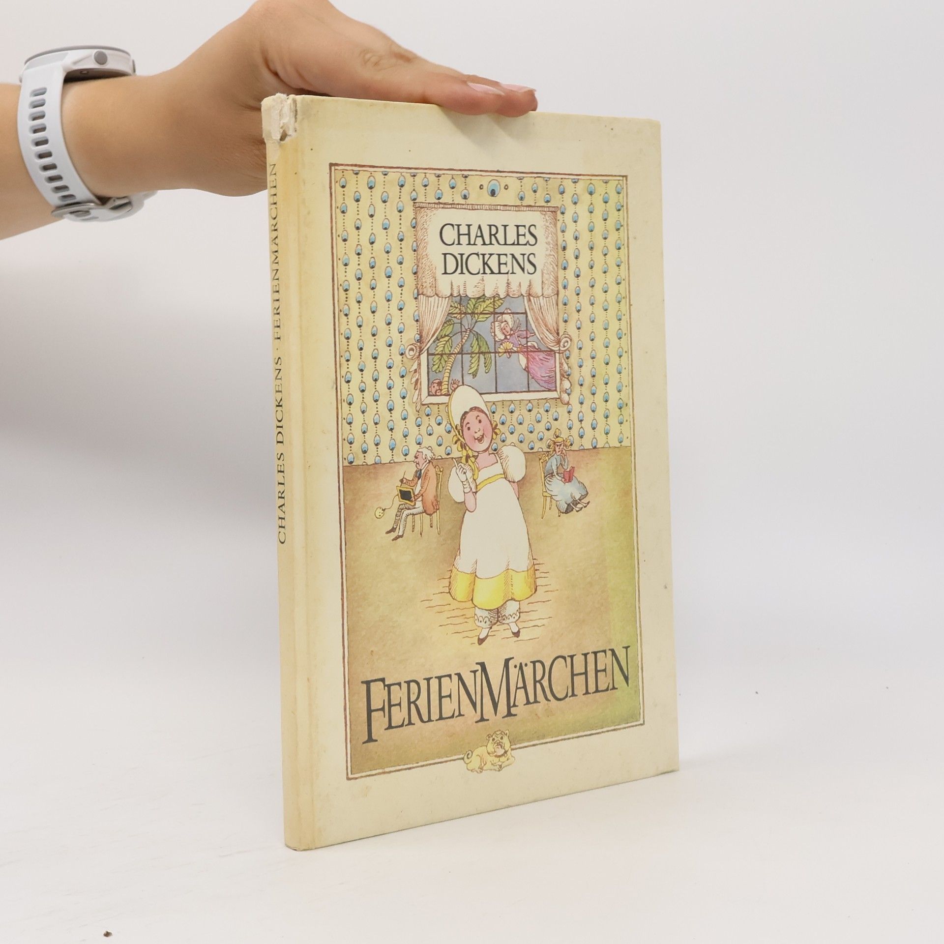 Charles Dickens Ferien Märchen