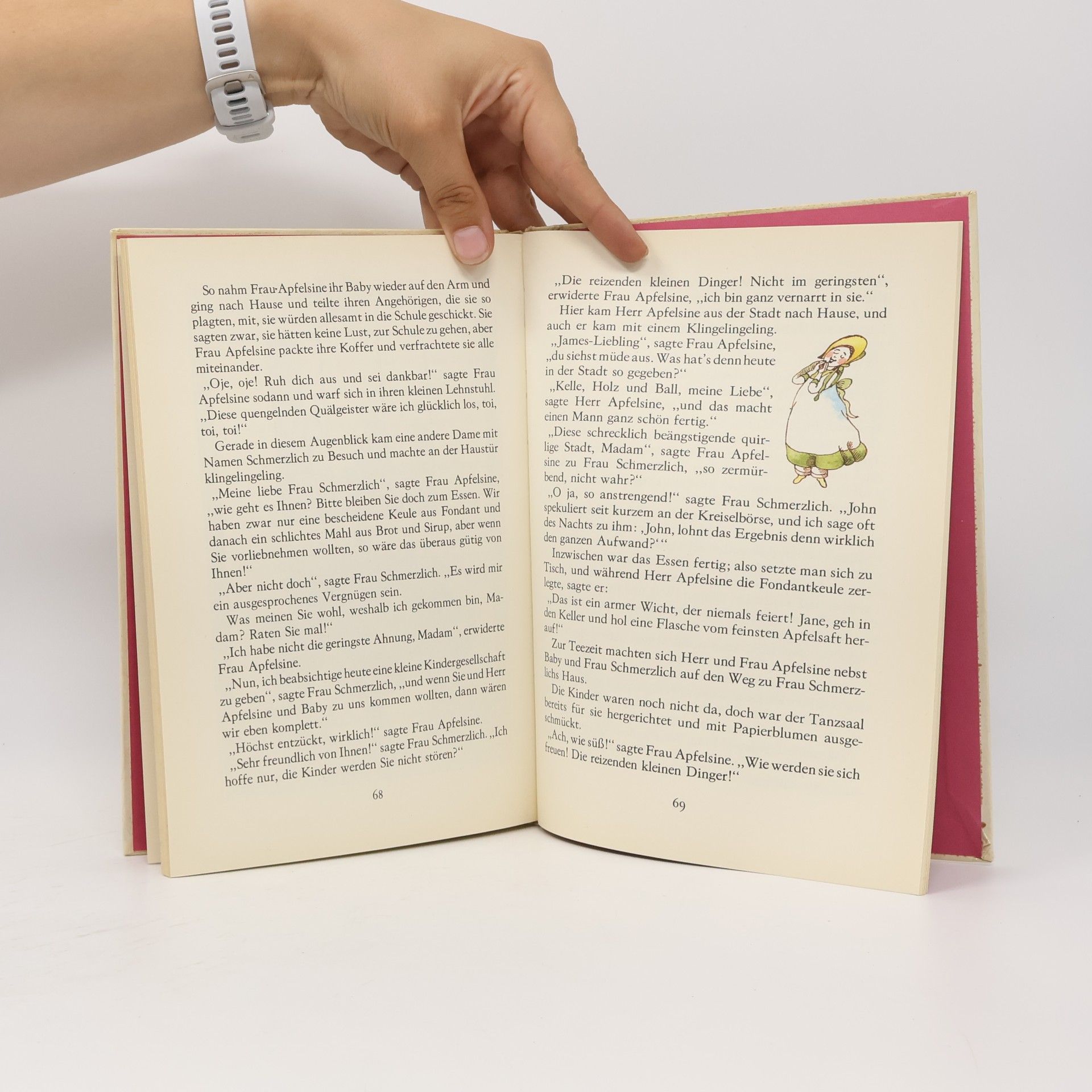 Charles Dickens Ferien Märchen