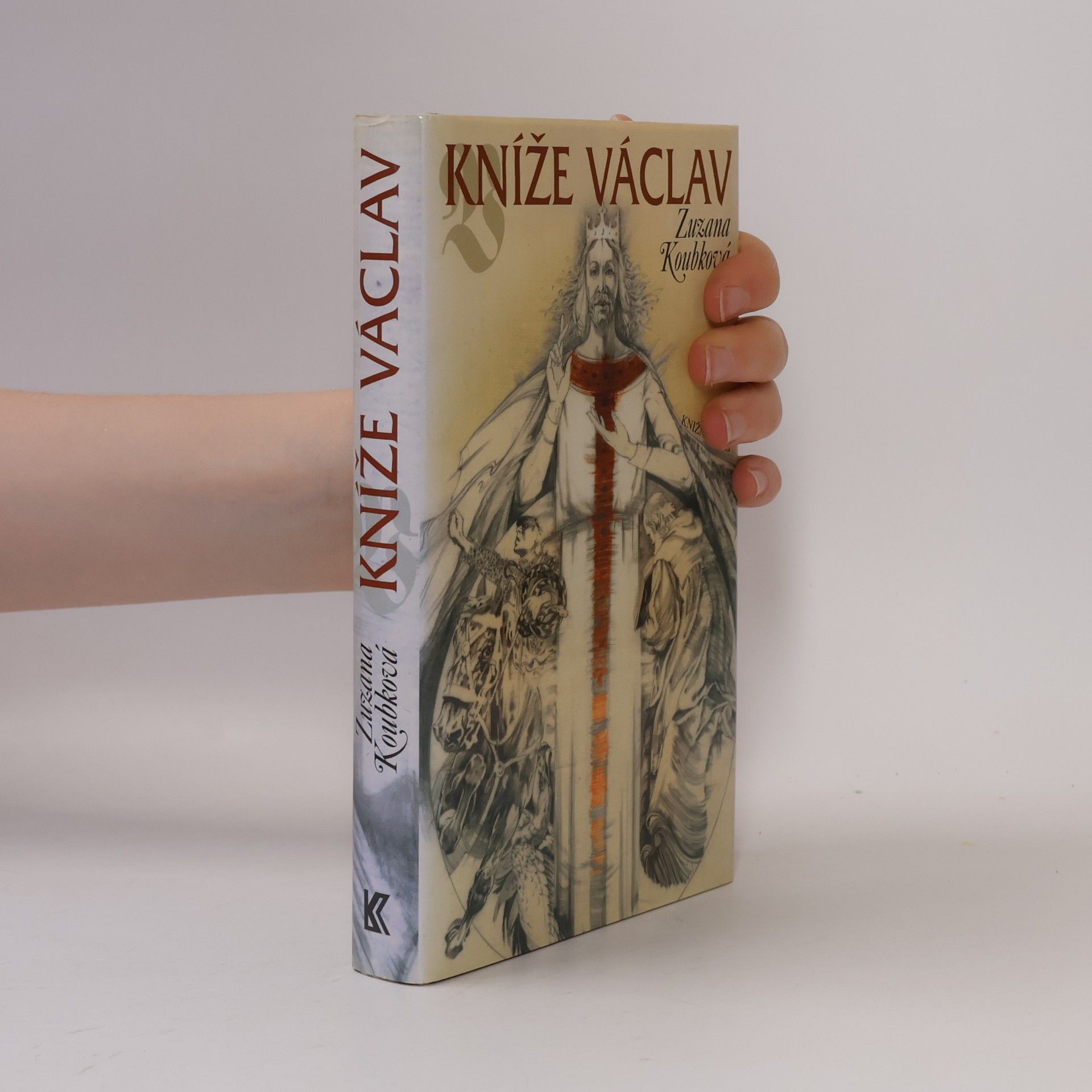 Zuzana Koubková Kníže Václav