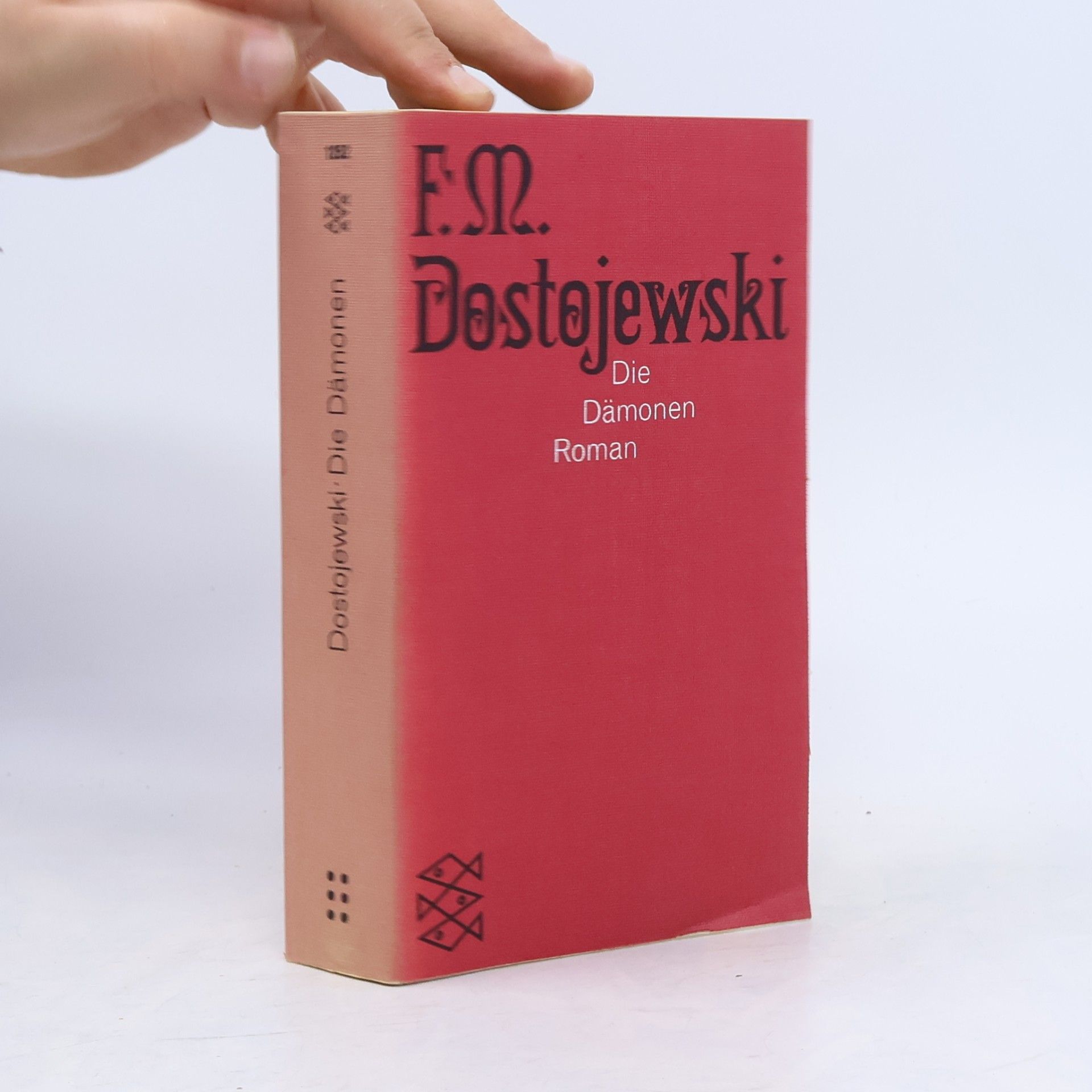 Fyodor Dostoyevsky Die Dämonen