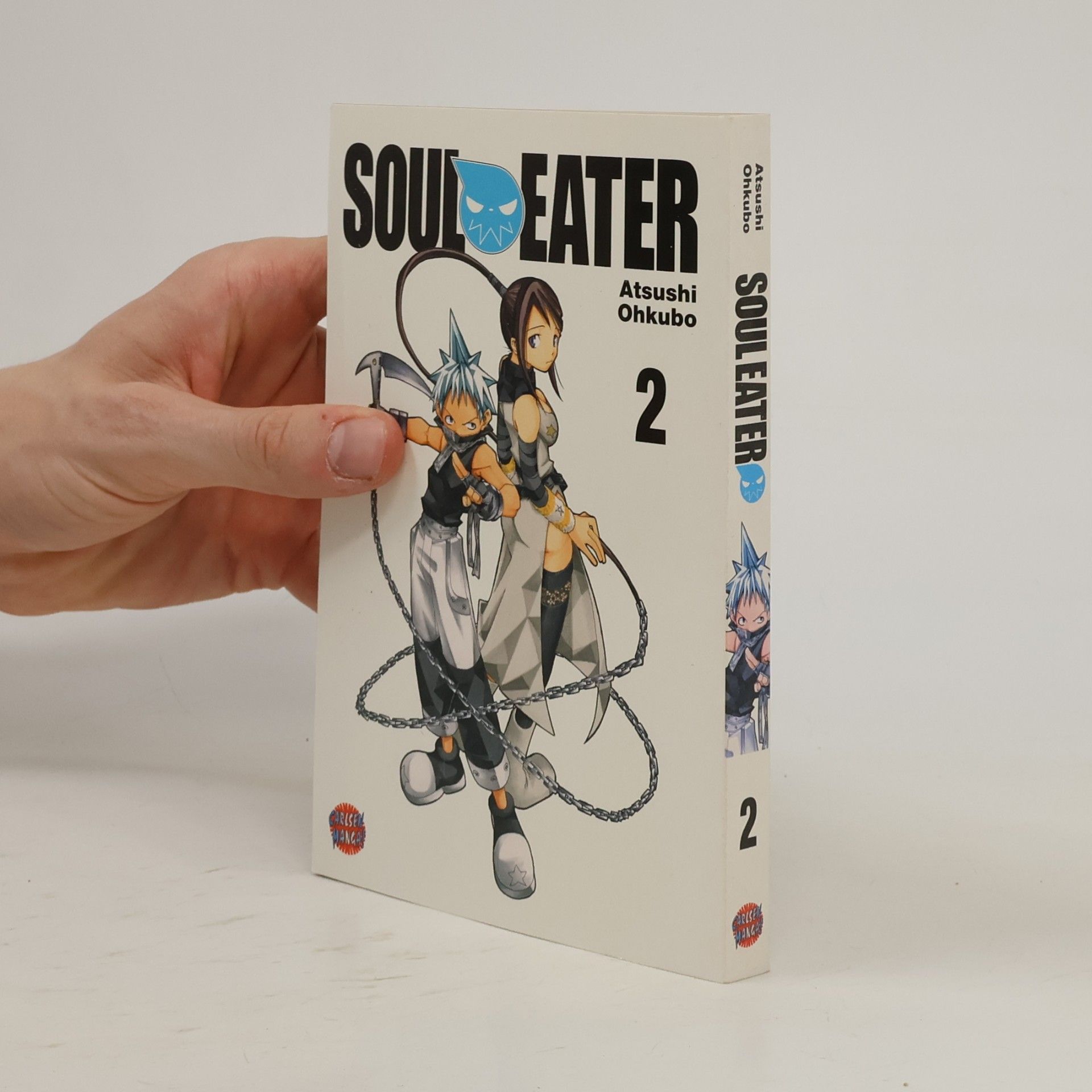 Atsushi Ōkubo Soul Eater 2