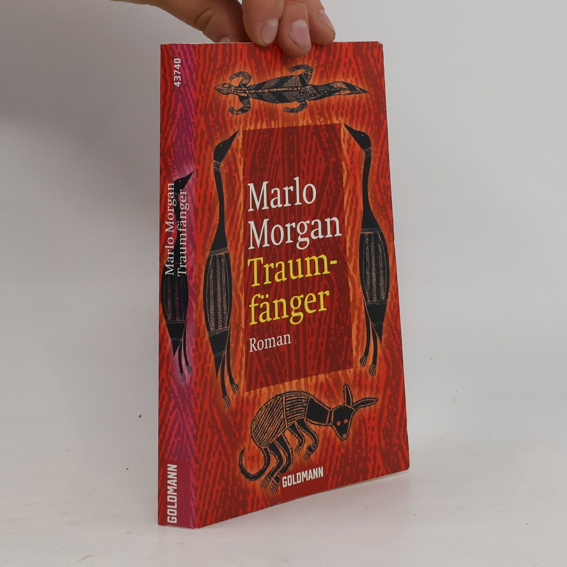 Marlo Morgan Traumfänger