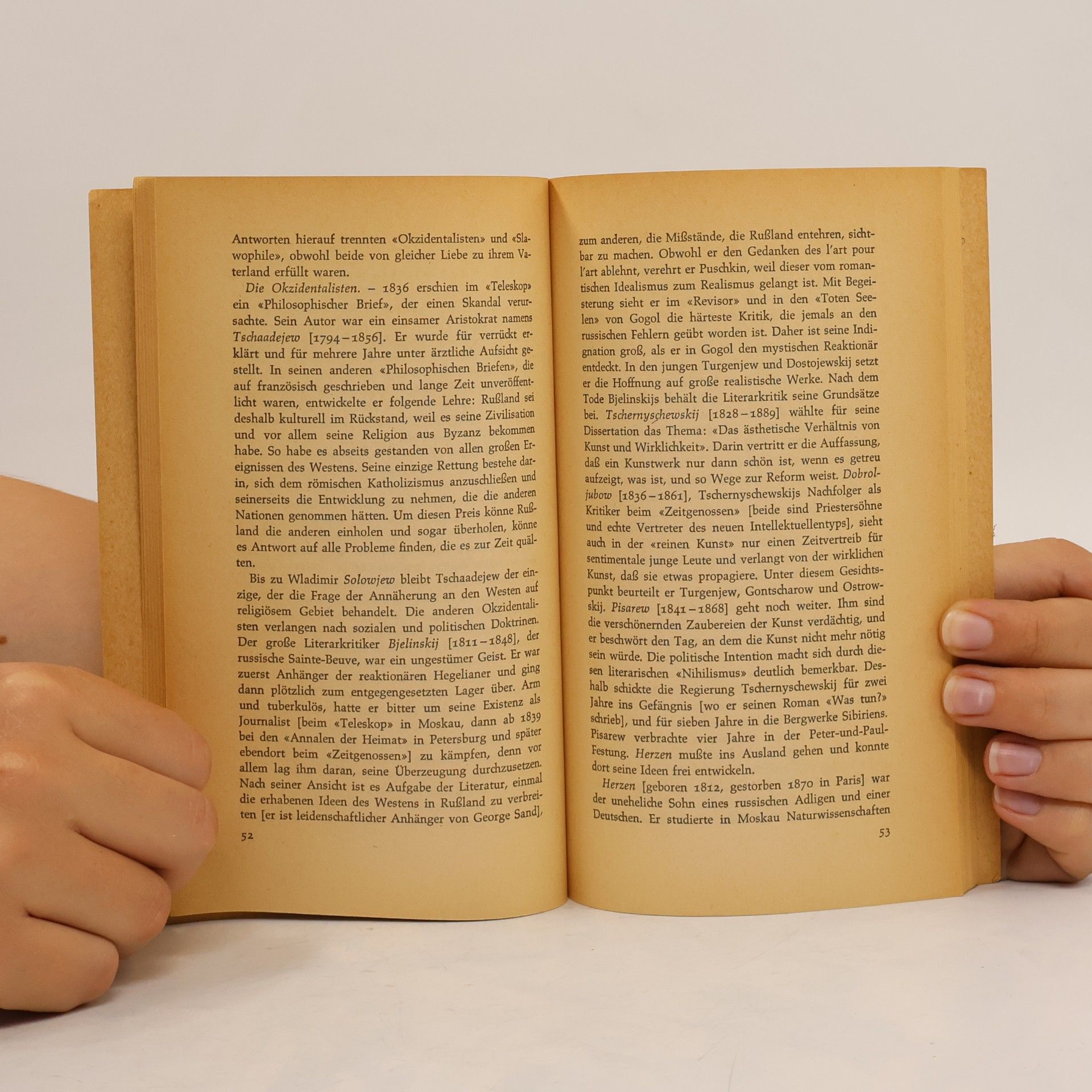 M. Ehrhard Die russische Literatur