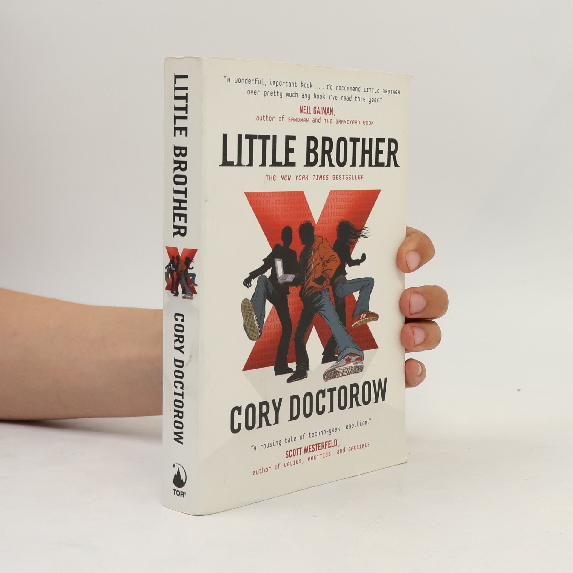 Cory Doctorow Little Brother