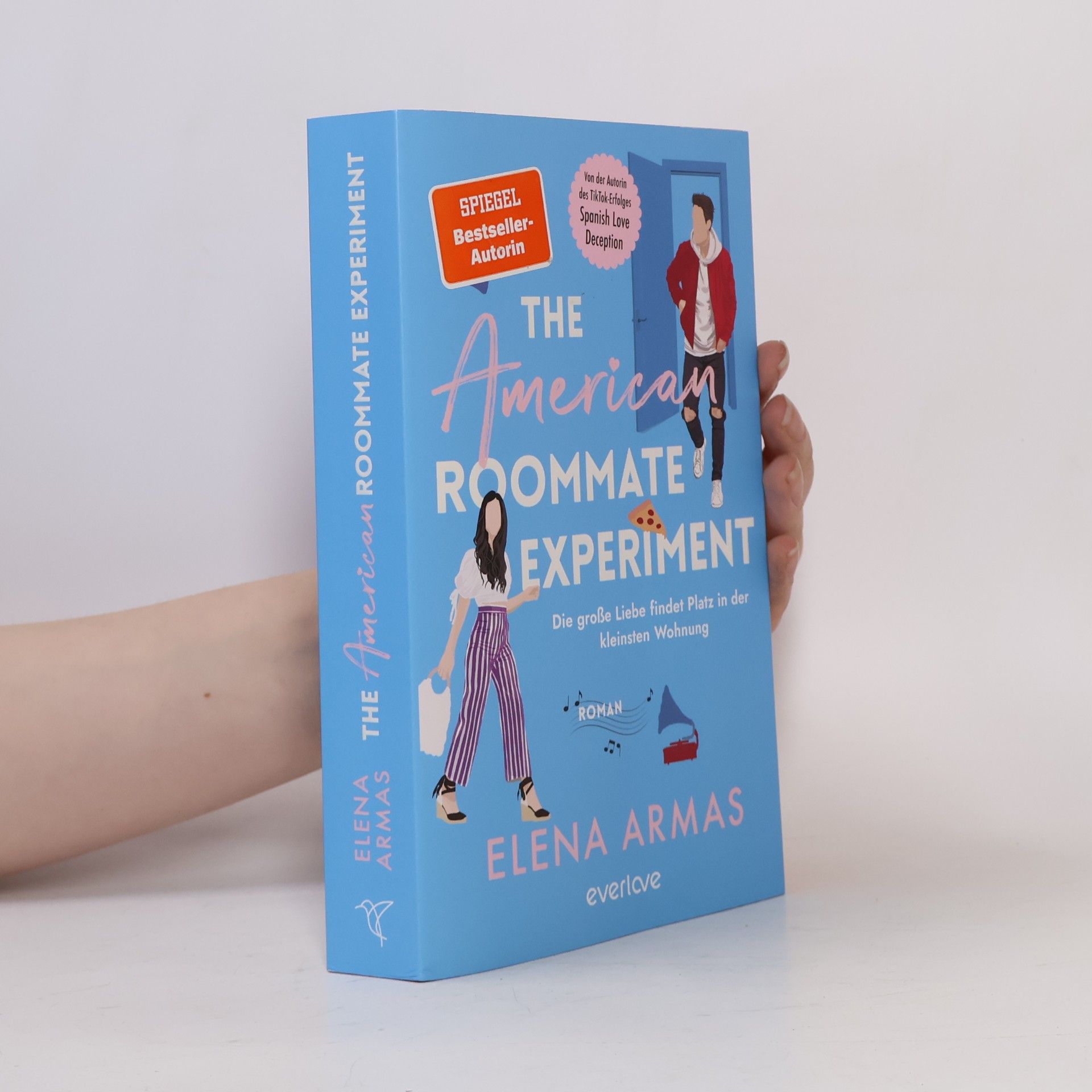 Elena Armas The American Roommate Experiment
