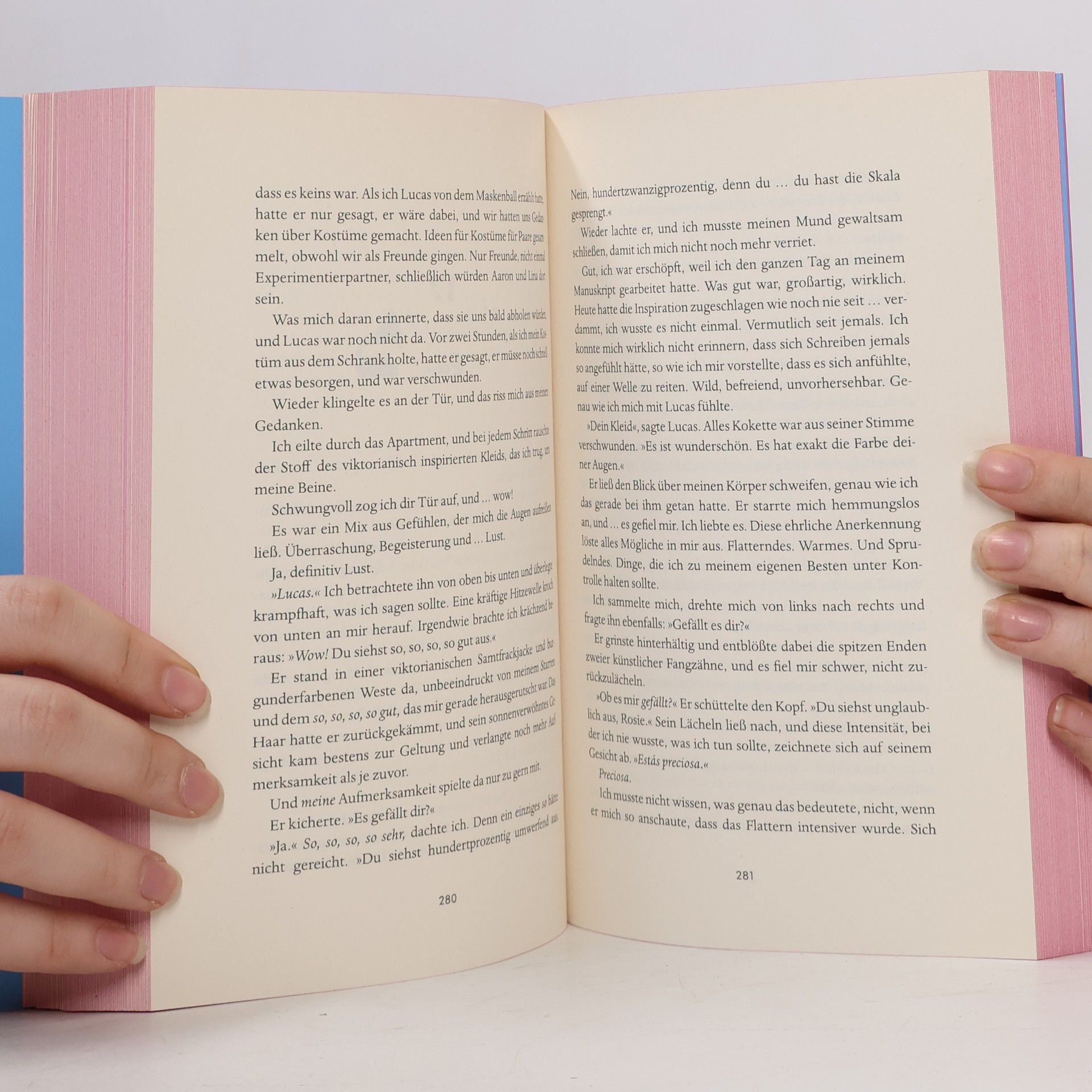 Elena Armas The American Roommate Experiment