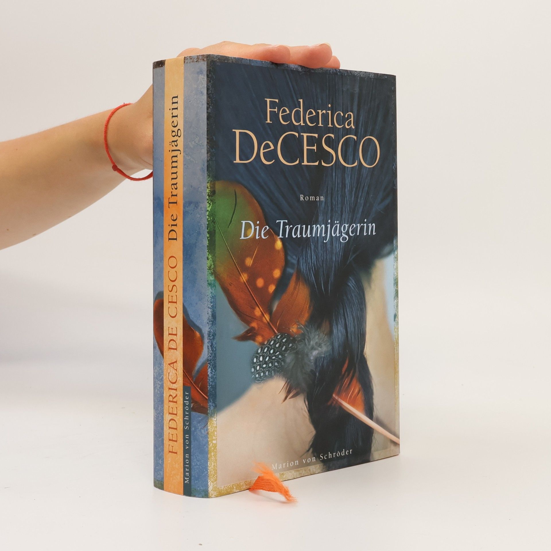 Federica de Cesco Die Traumjägerin