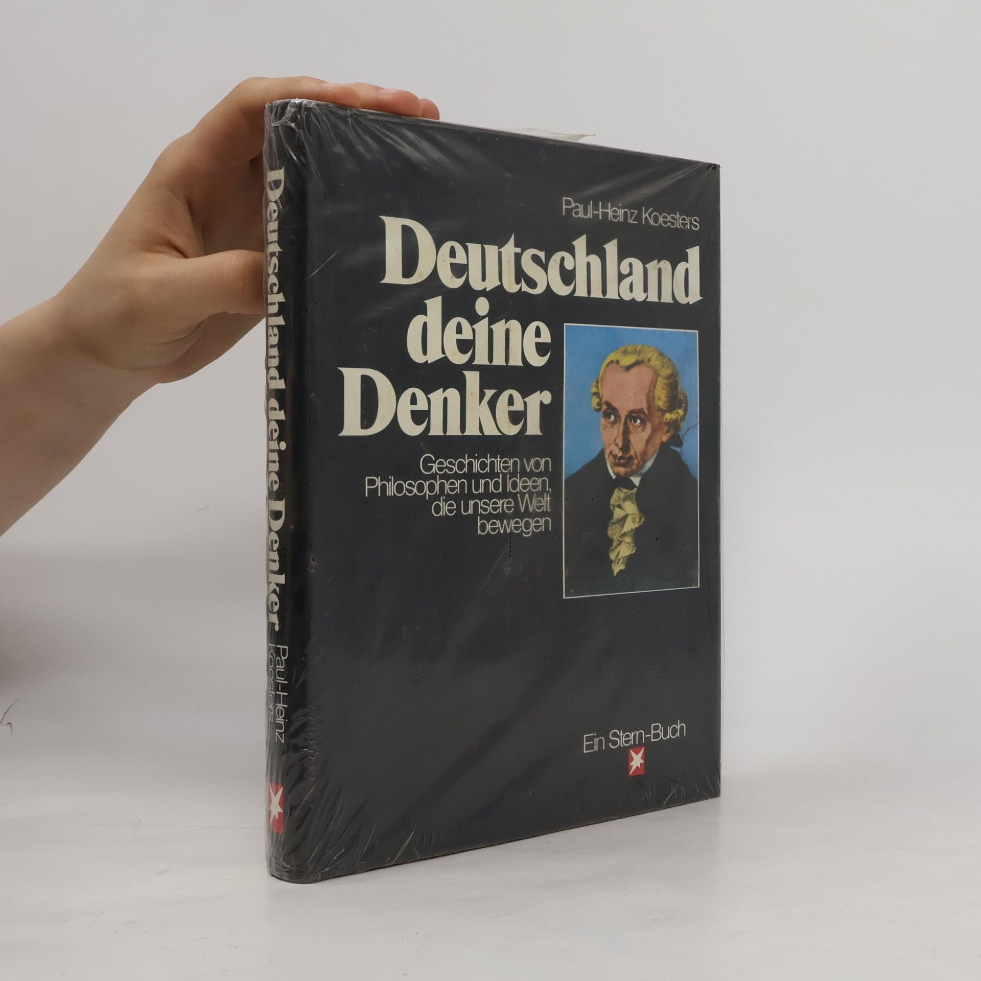 Paul-Heinz Koesters Deutschland, deine Denker