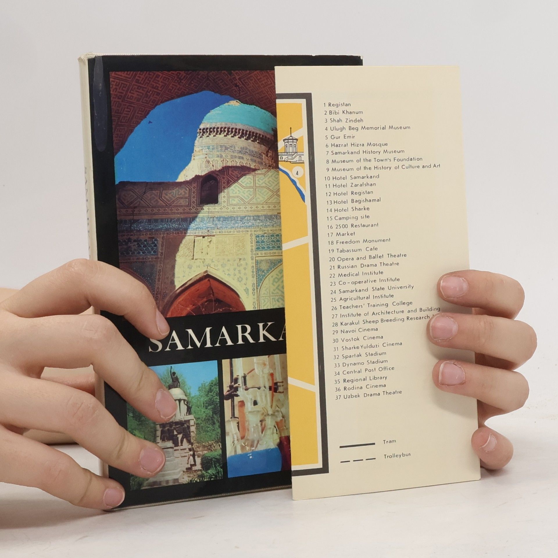 Ivan Ivanovič Umnjakov Samarkand
