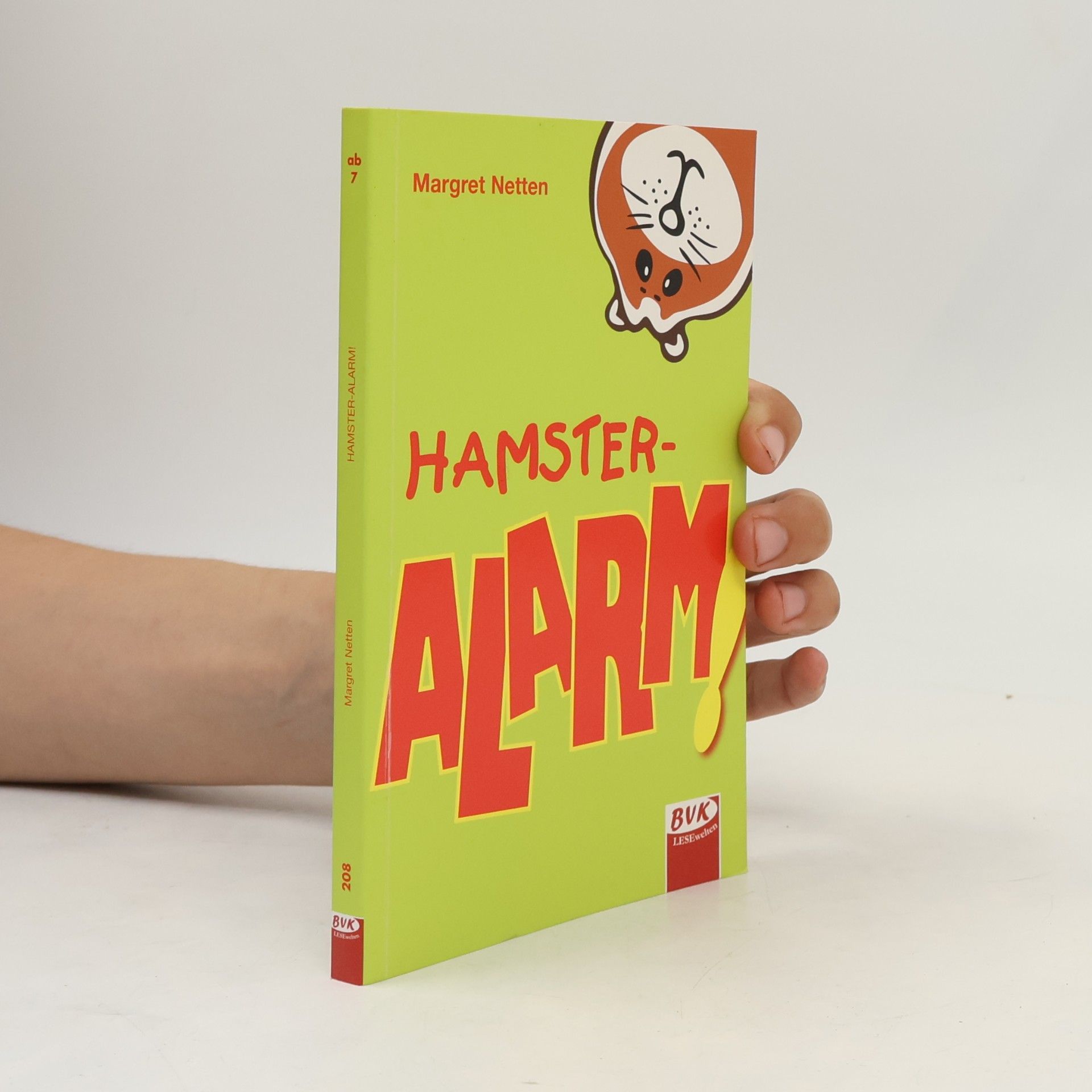 Margret Netten Hamster-Alarm