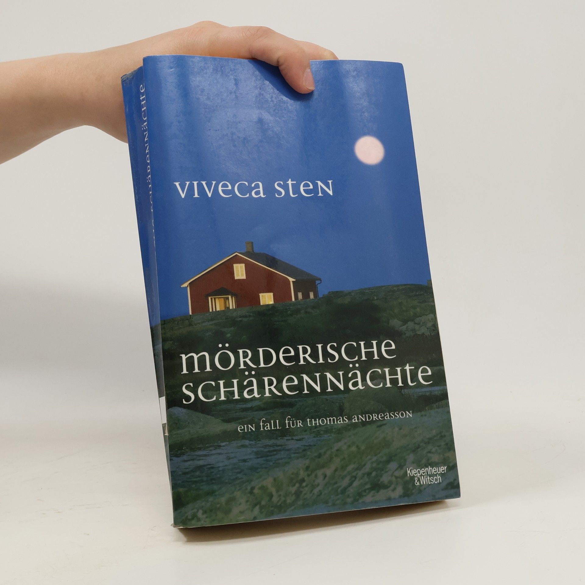 Viveca Sten Mörderische Schärennächte