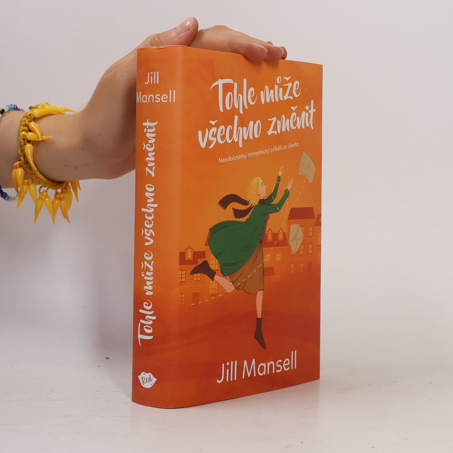 Jill Mansell Tohle může všechno změnit