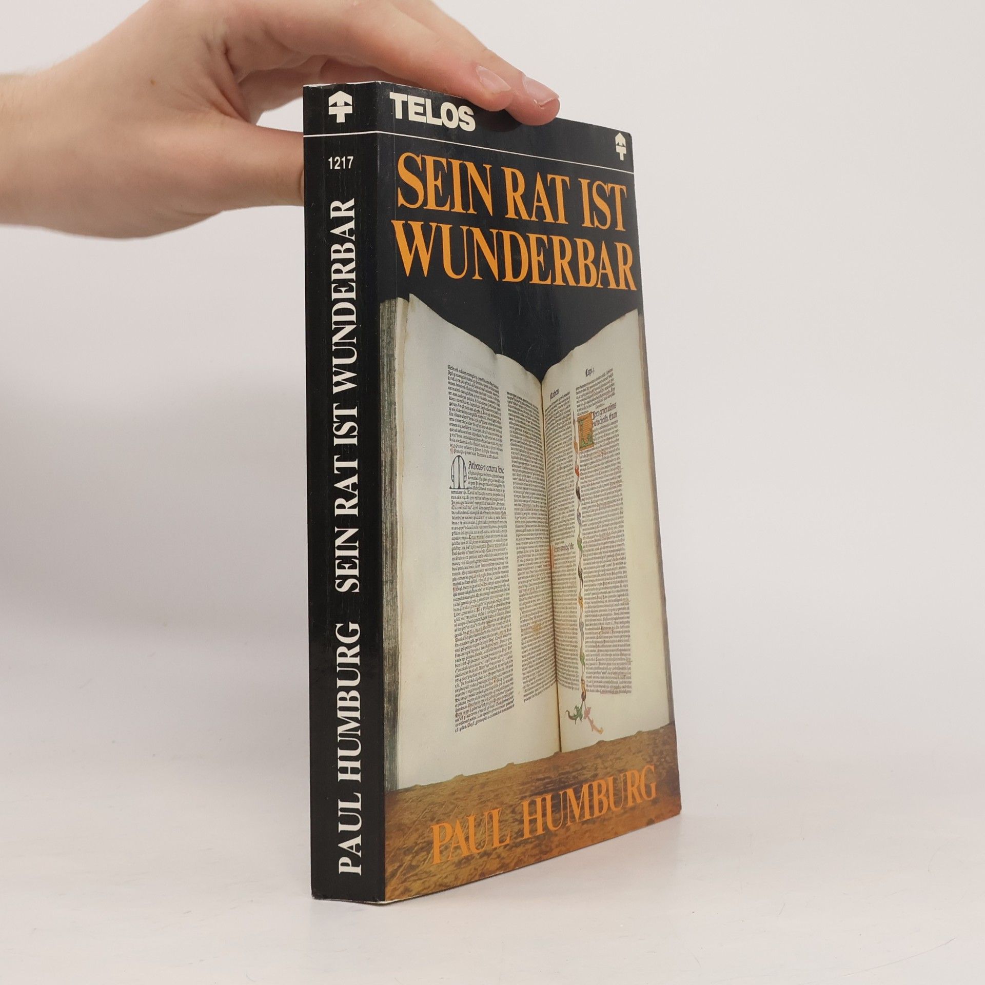 TELOS - Paperbacks: Sein Rat ist wunderbar