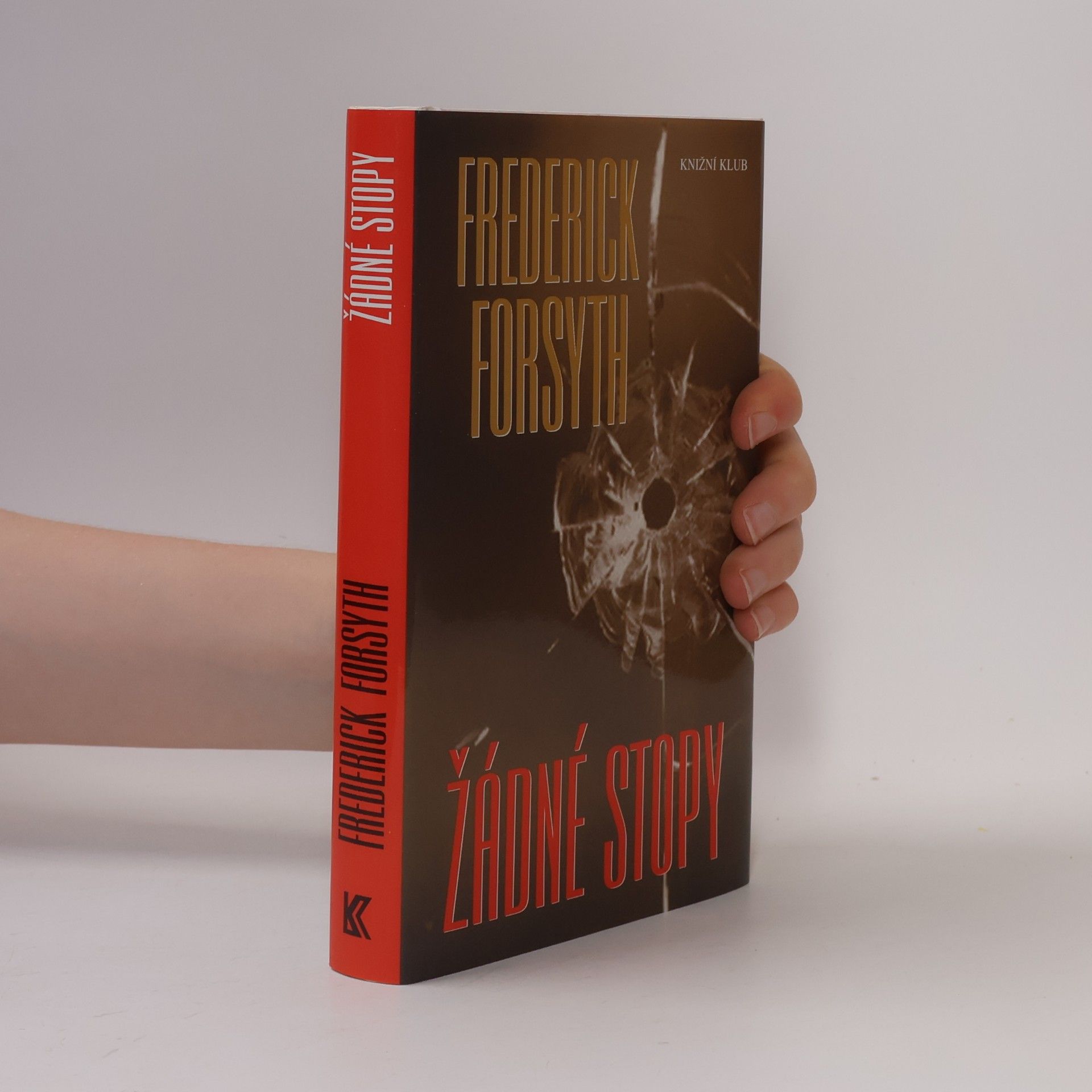 Frederick Forsyth Žádné stopy