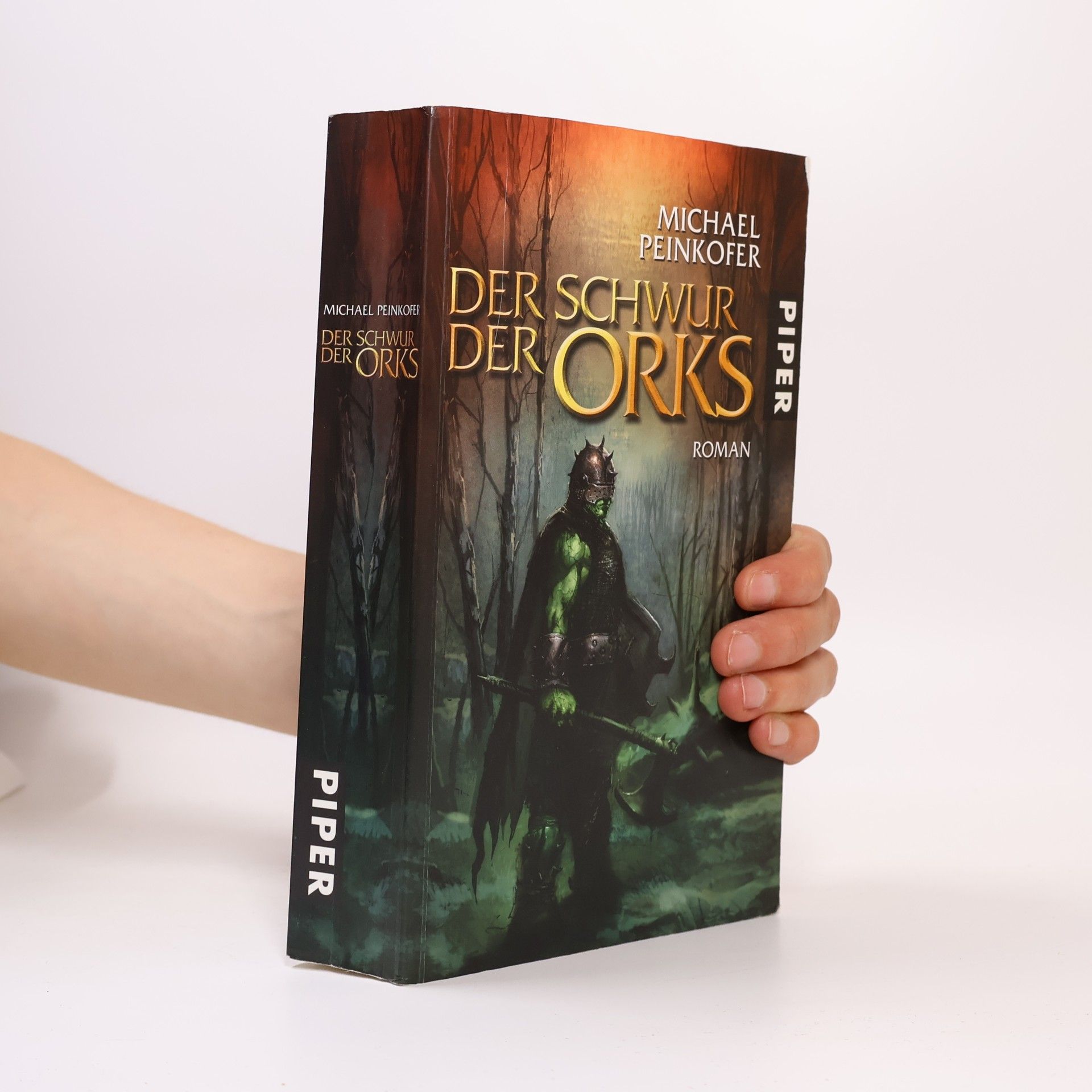 Michael Peinkofer Der Schwur der Orks