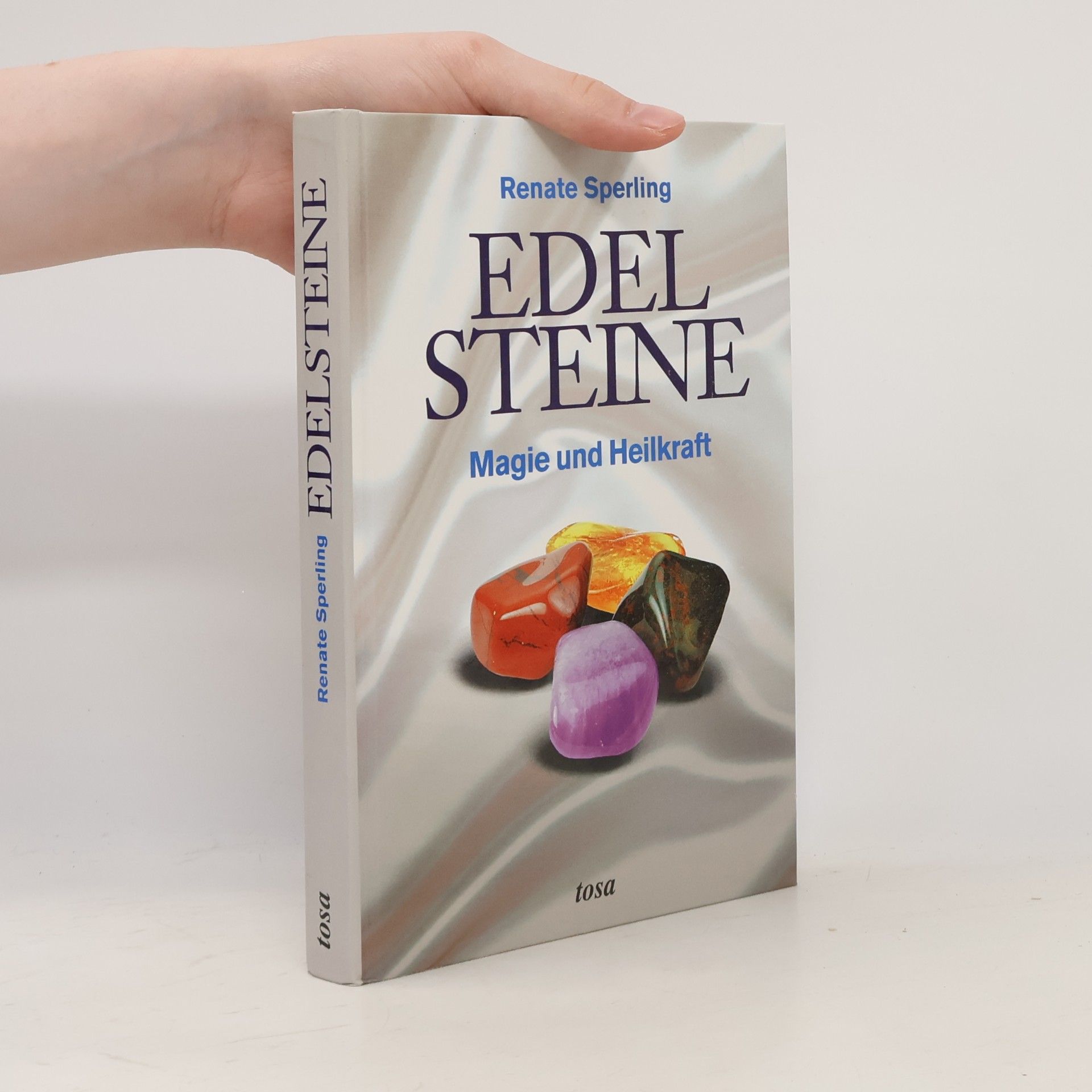 Renate Sperling Edelsteine