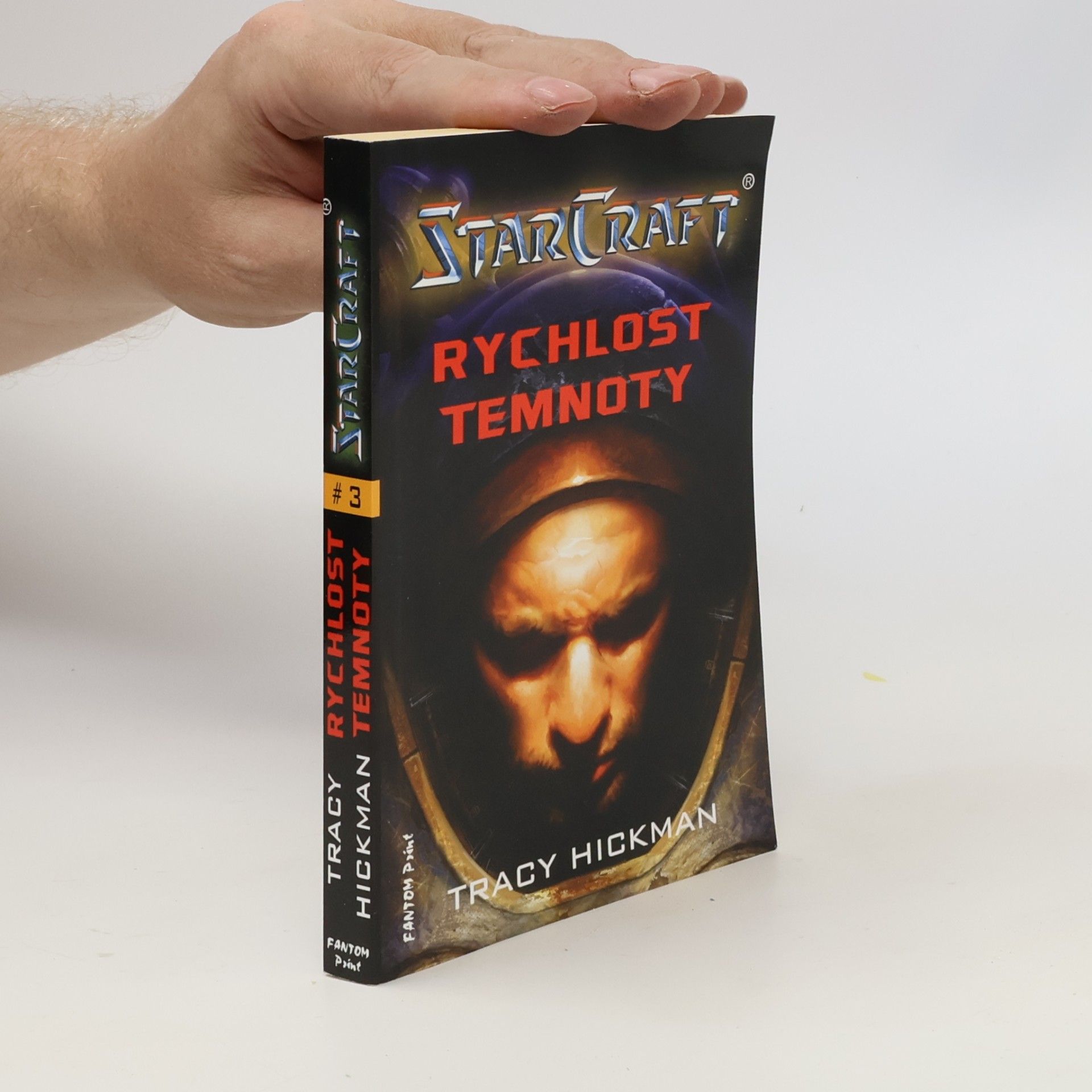 Tracy Hickman StarCraft. Rychlost temnoty