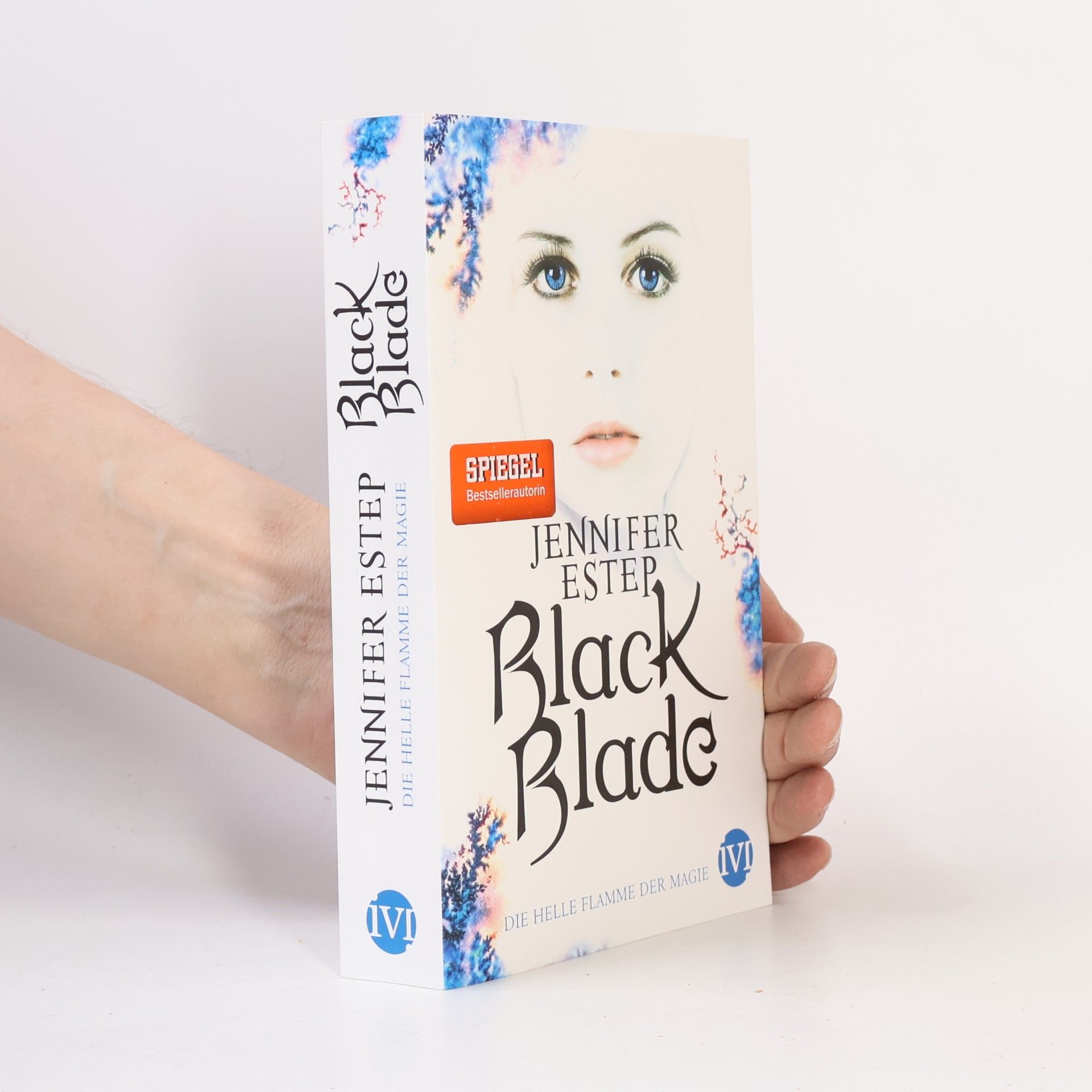 Jennifer Estep Die helle Flamme der Magie