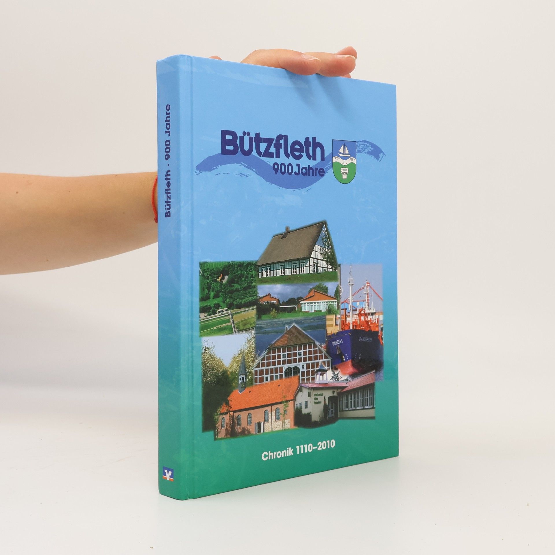 Autorenkollektiv Bützfleth – 900 Jahre