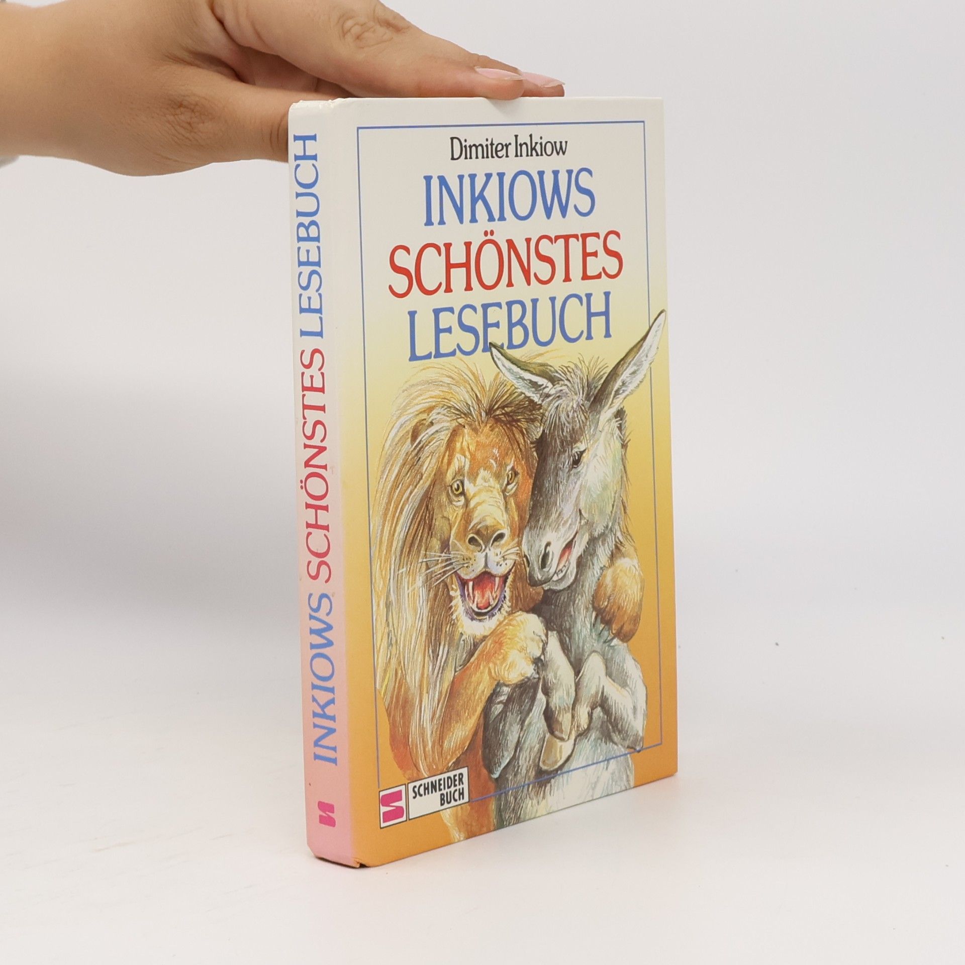 Inkiows schönstes Lesebuch