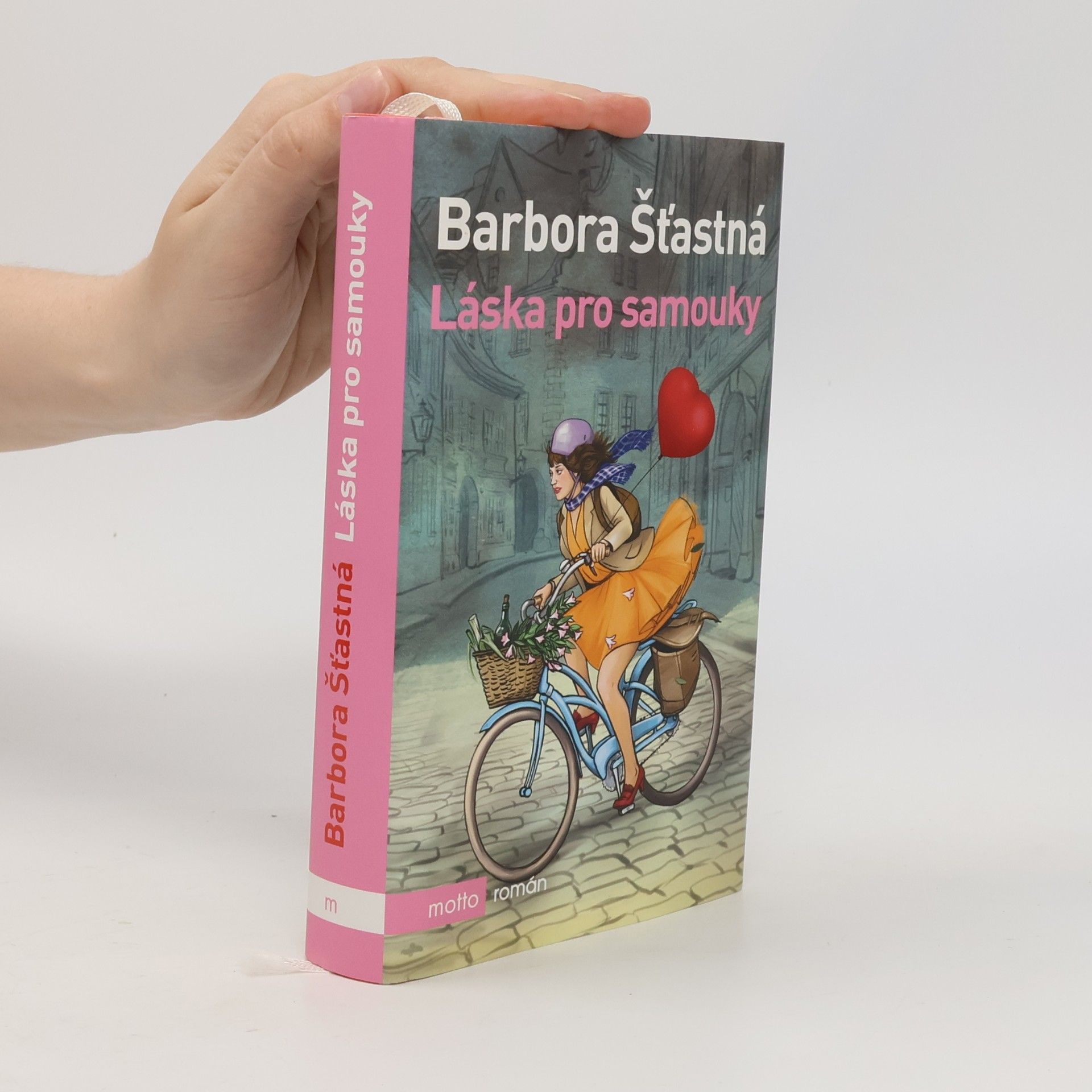 Barbora Šťastná Láska pro samouky