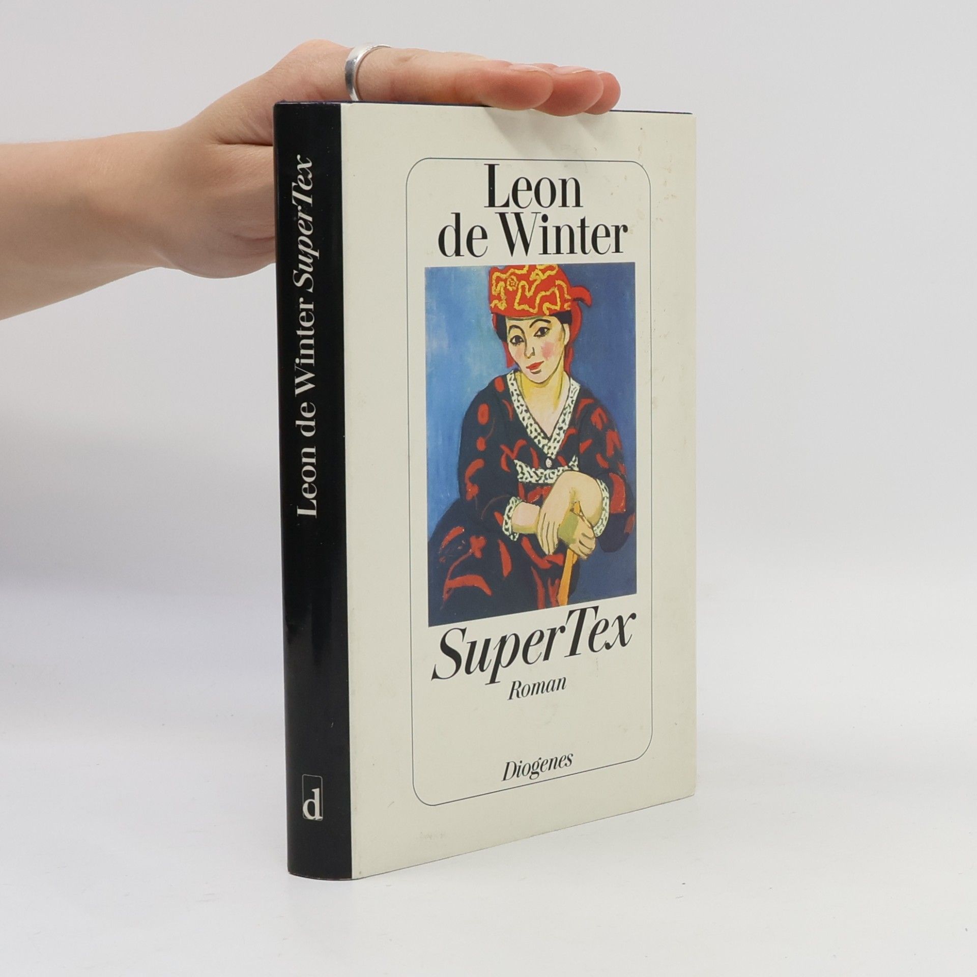 Leon de Winter SuperTex