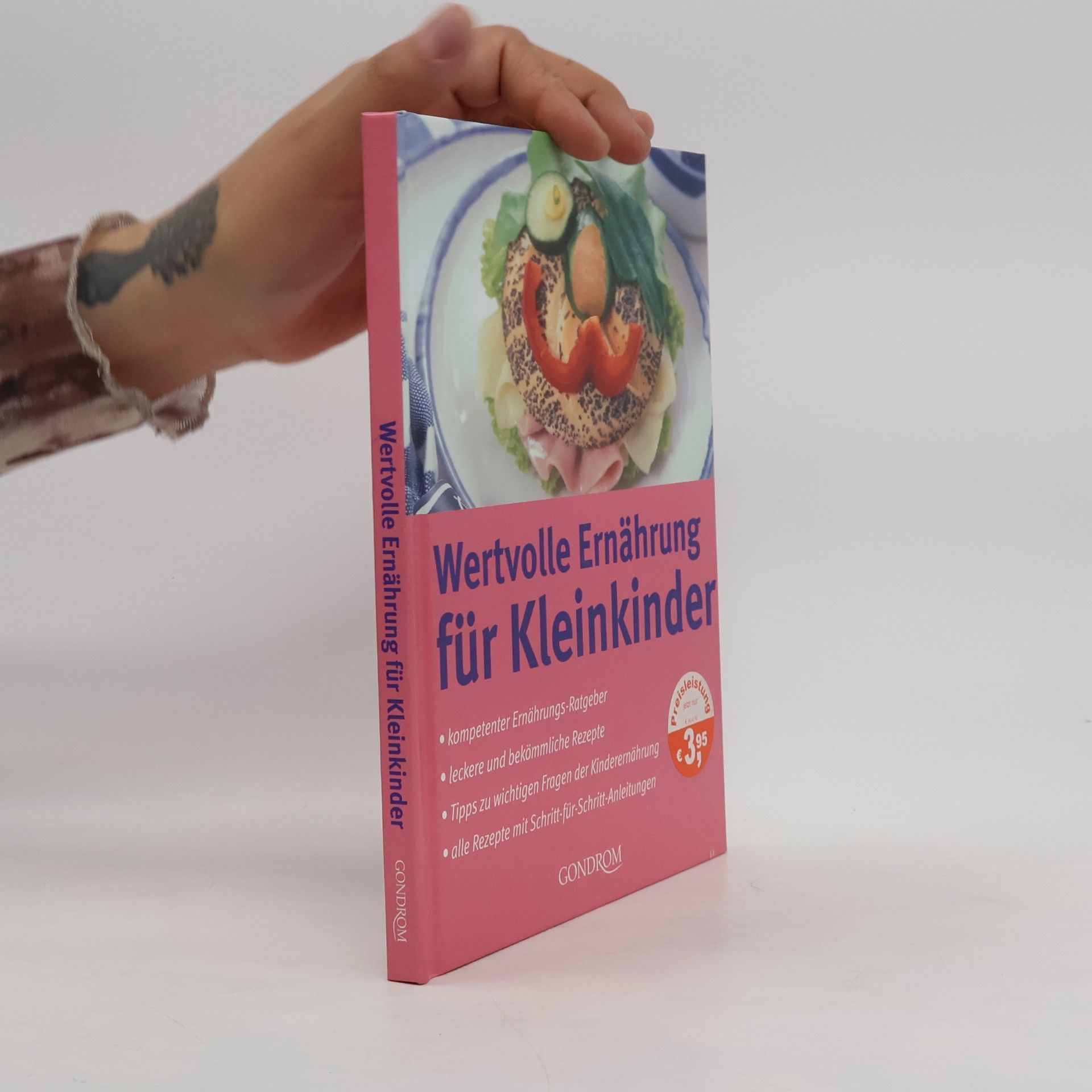 Odette Teubner Wertvolle Ernährung für Kleinkinder