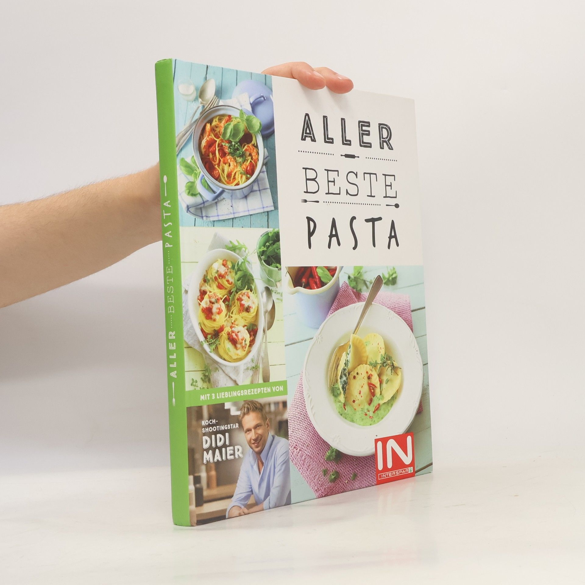 Didi Maier Aller beste Pasta