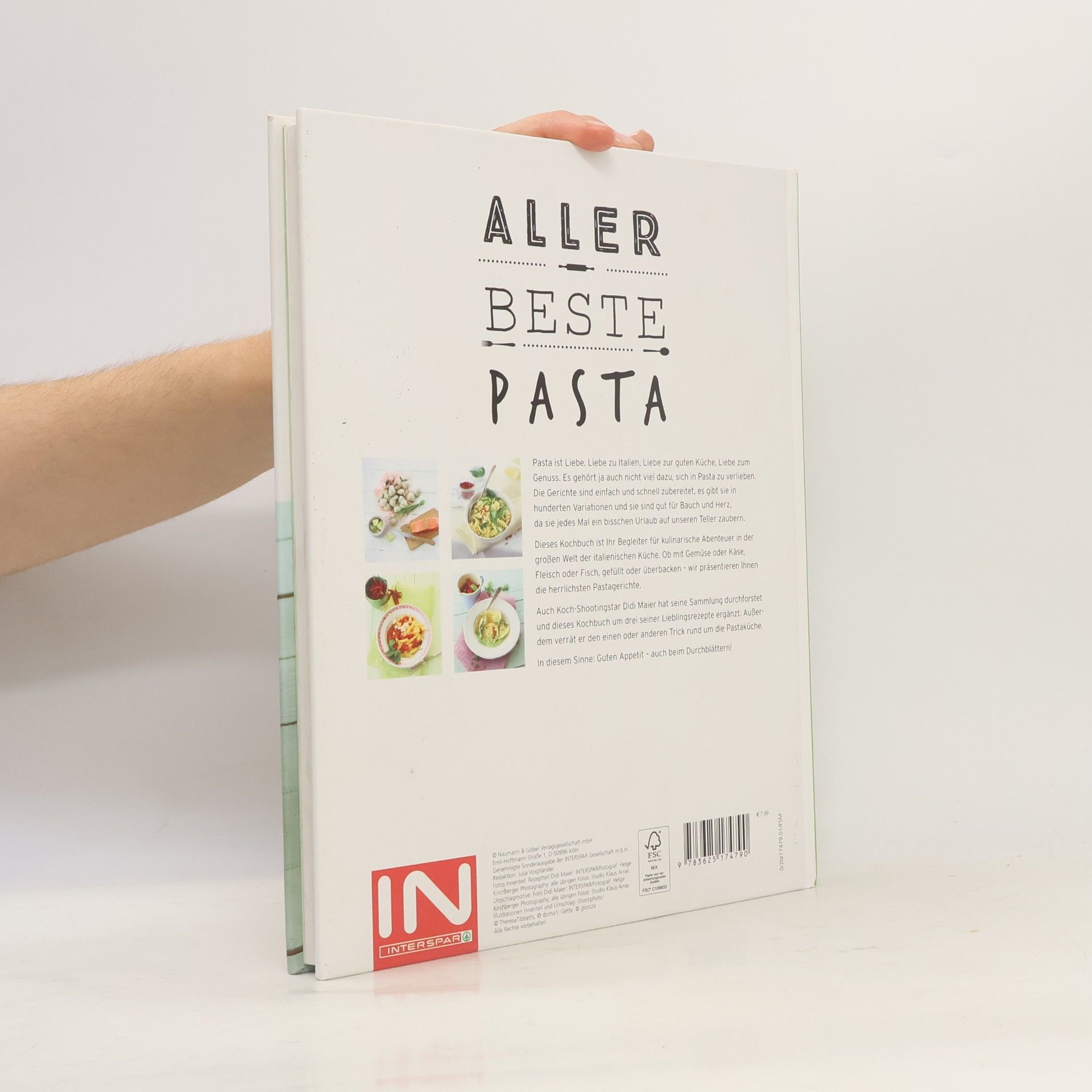 Didi Maier Aller beste Pasta