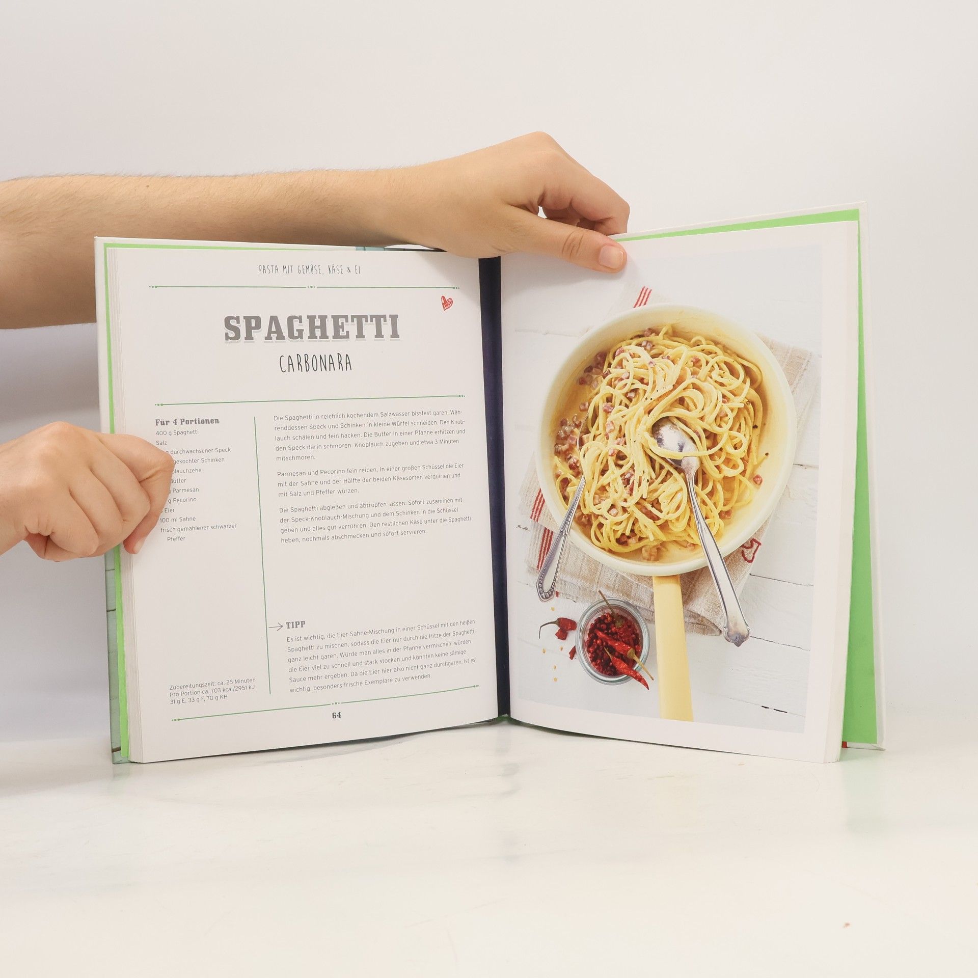 Didi Maier Aller beste Pasta