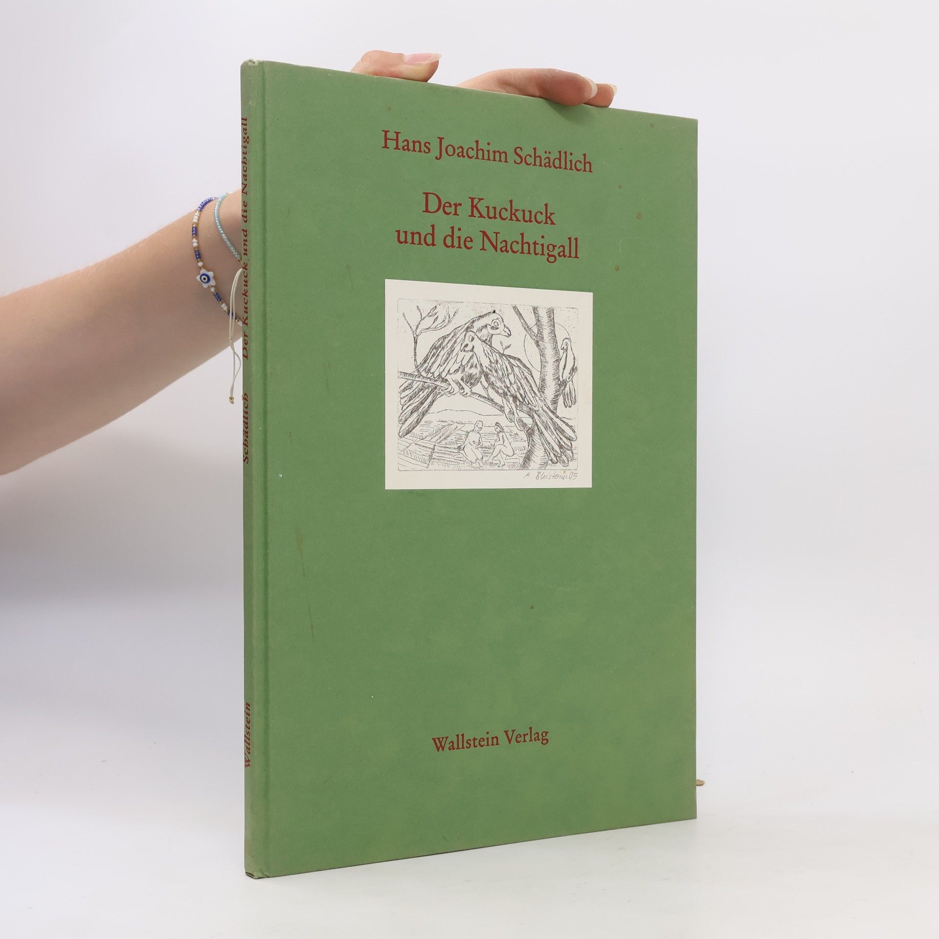 Der Kuckuck und die Nachtigall