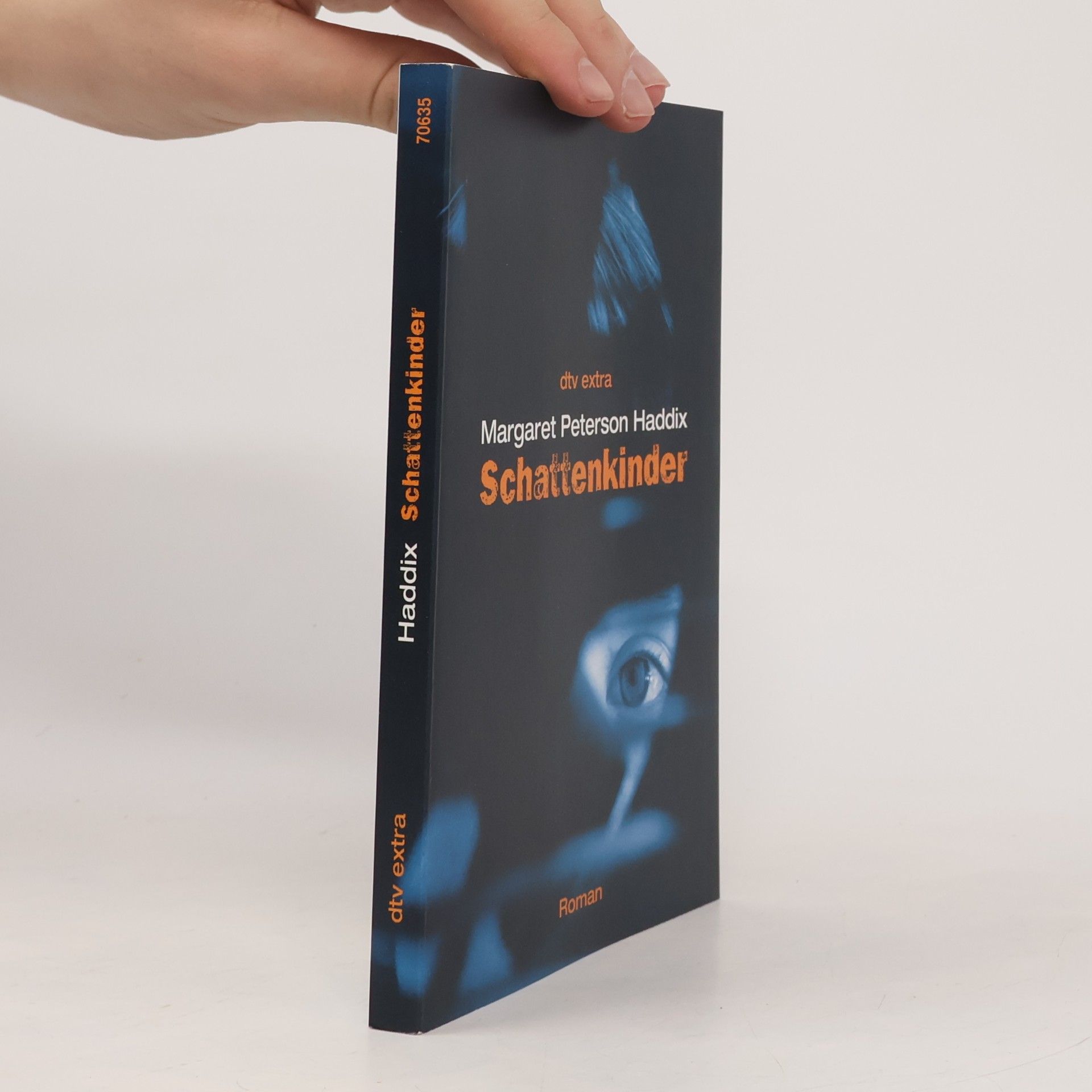 Haddix Margaret Peterson Schattenkinder