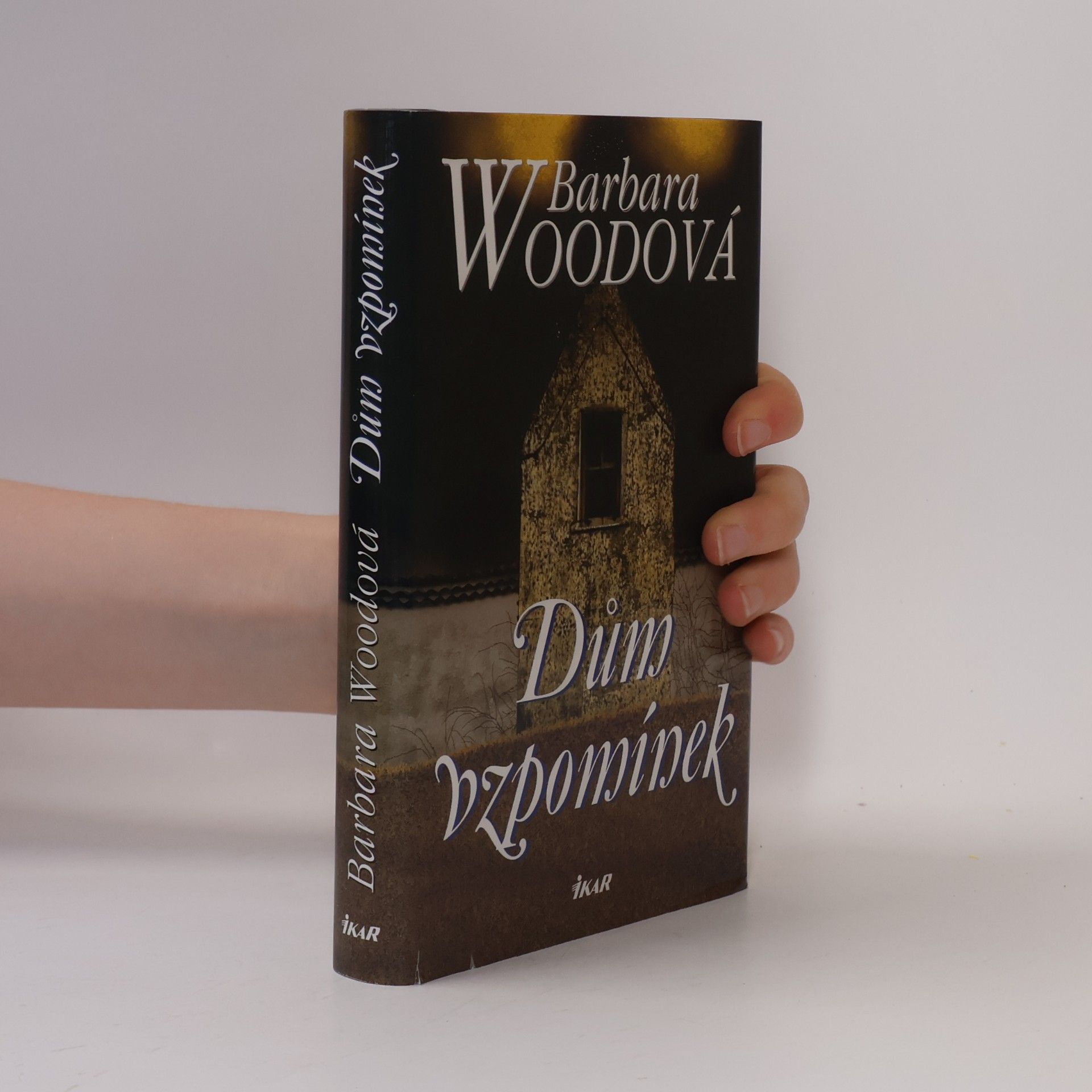 Barbara Wood Dům vzpomínek