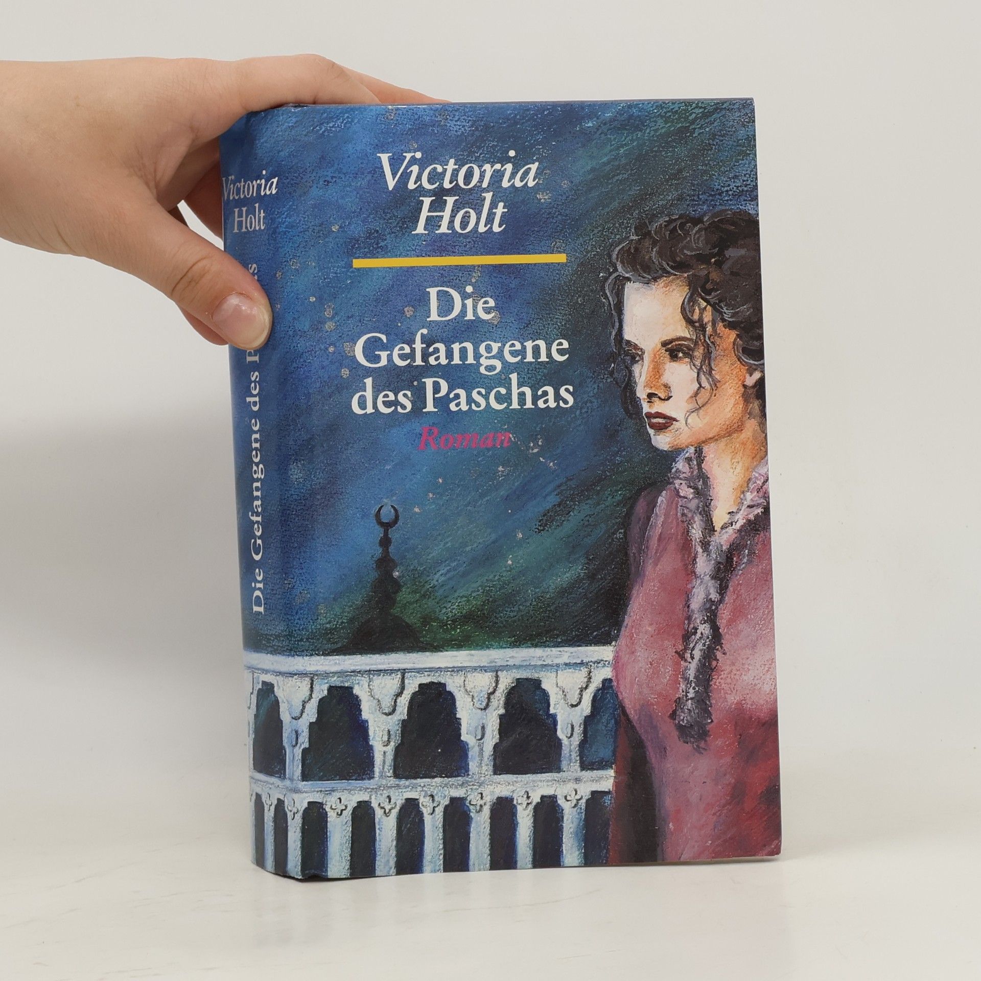 Die Gefangene des Paschas