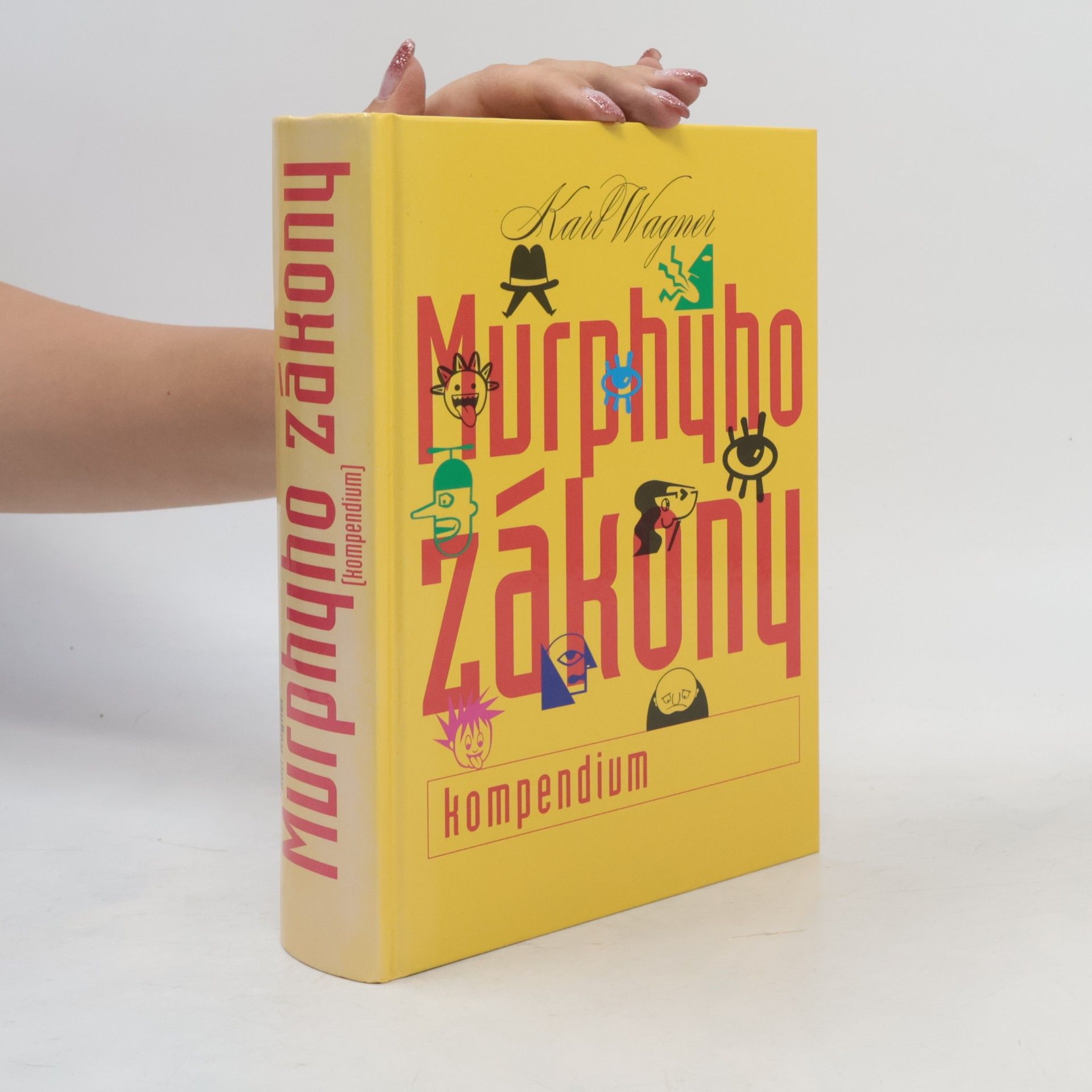 Peter M. Jolin Murphyho zákony : kompendium