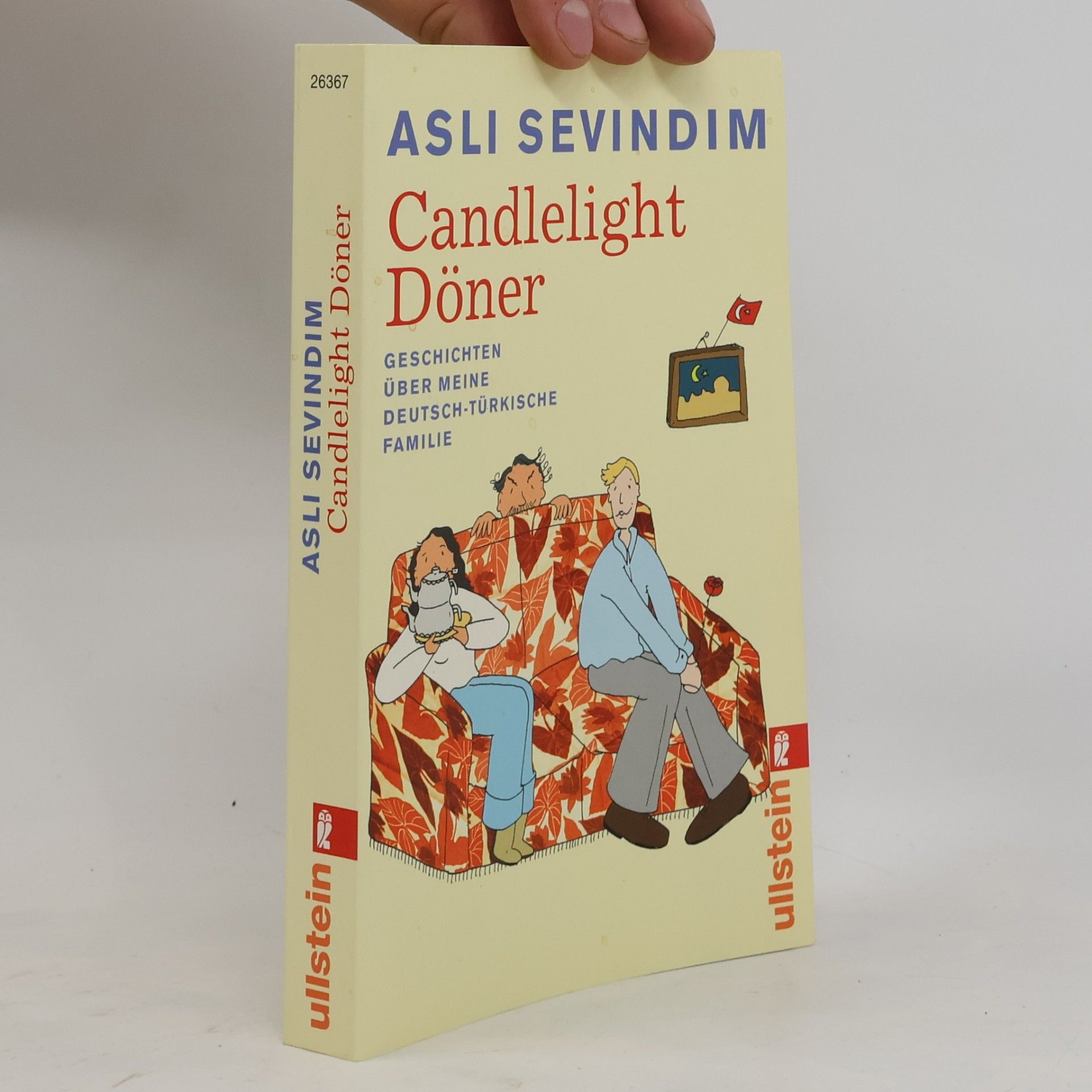 Aslı Sevindim Candlelight Döner