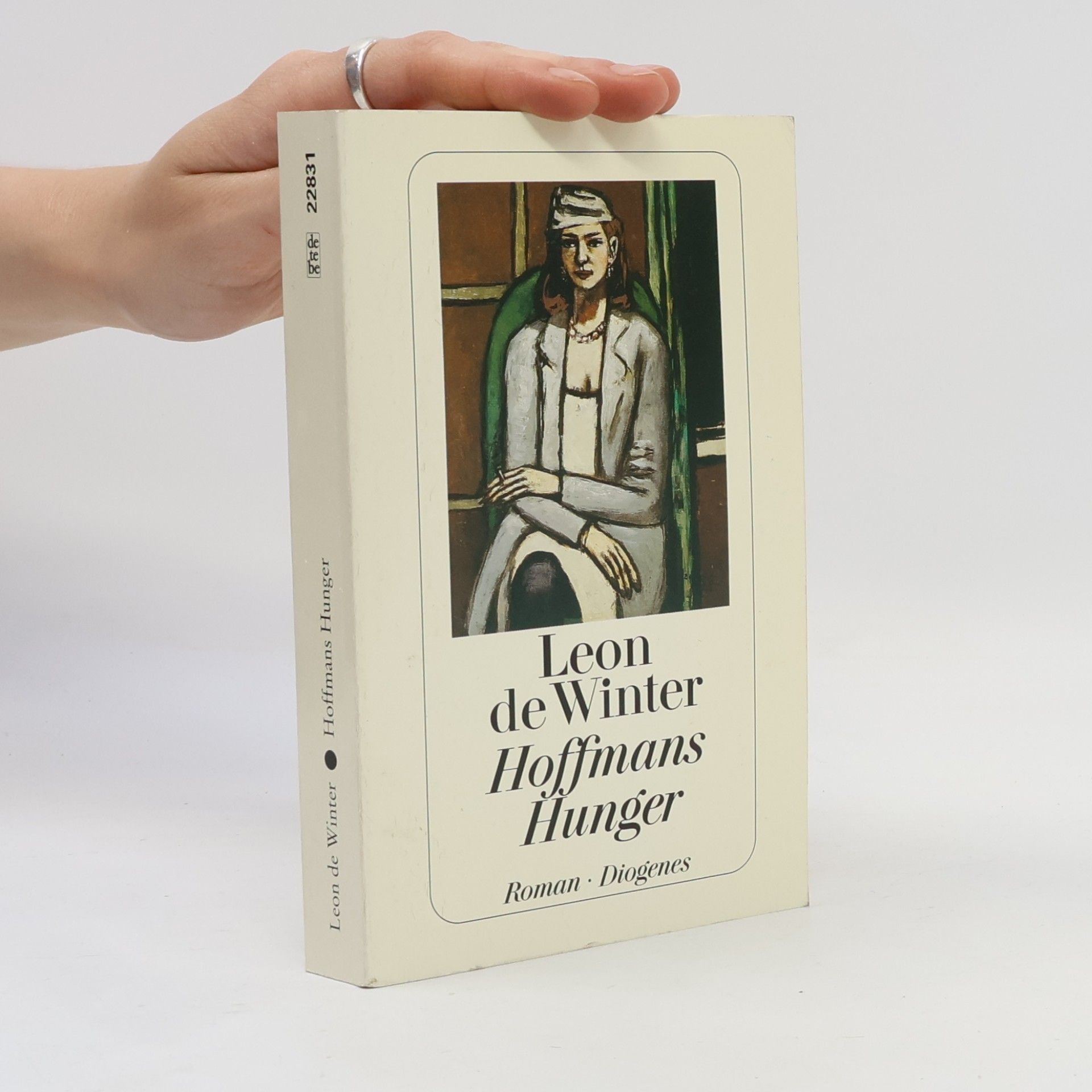 Leon de Winter Hoffmans Hunger
