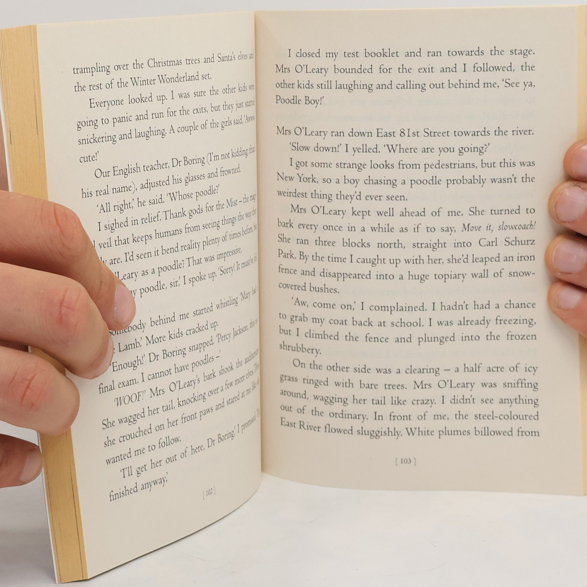 Rick Riordan Percy Jackson: The Demigod Files