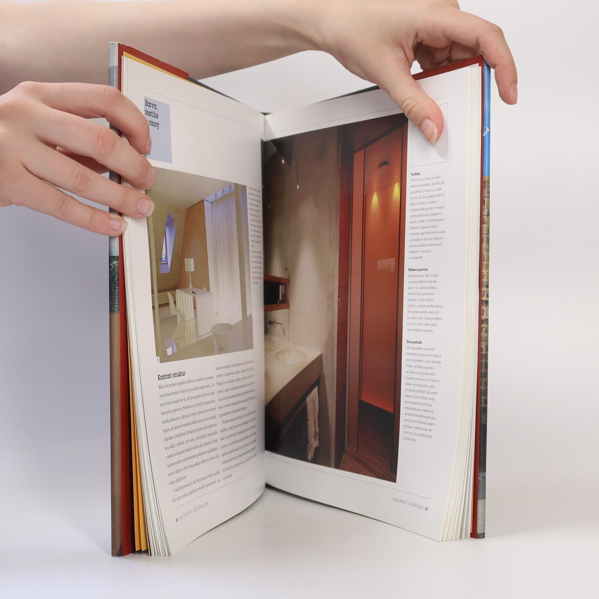 Terence Conran Jak žít v malých prostorách: Design, vybavení, dekorace, řešení detailů pro malé domácnosti
