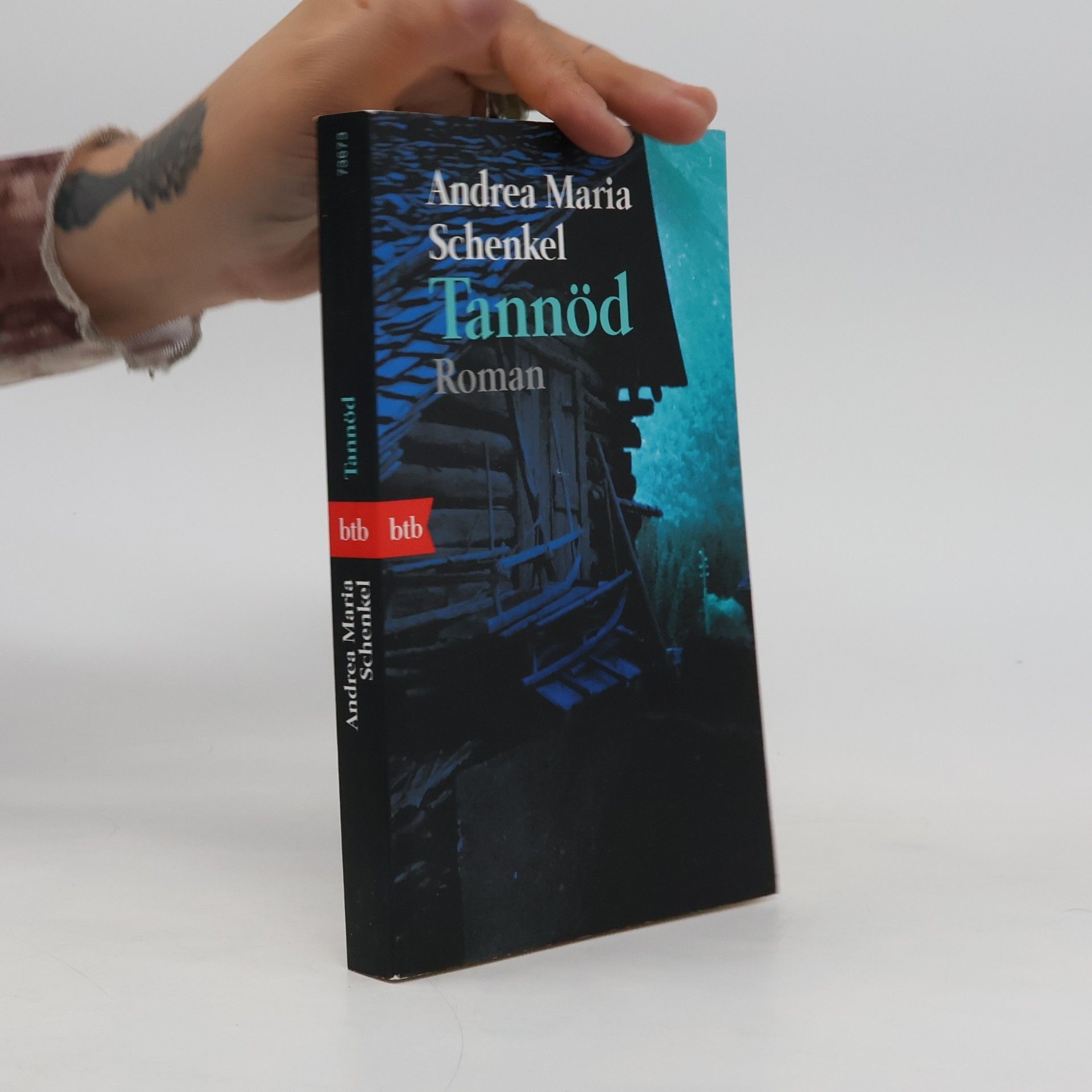Andrea Maria Schenkel Tannöd